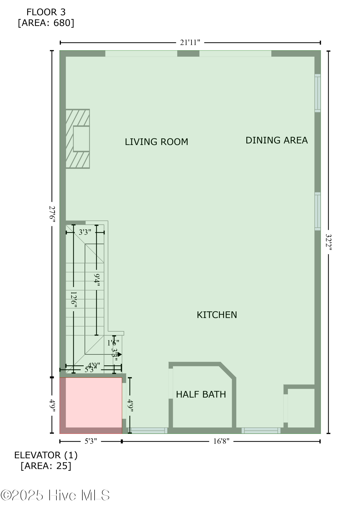 105 Winston Avenue A&B