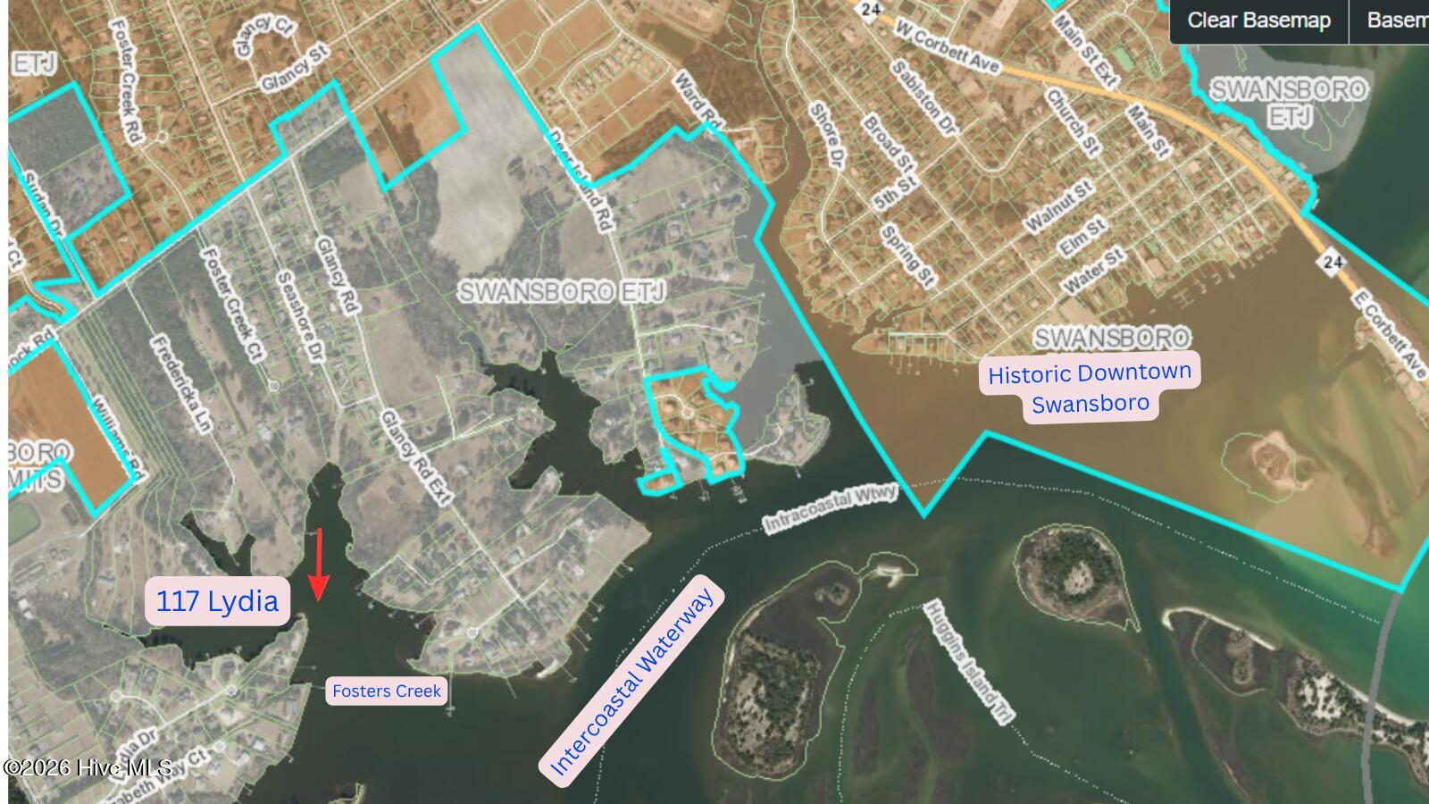 117 11 & 11A Lydia Drive