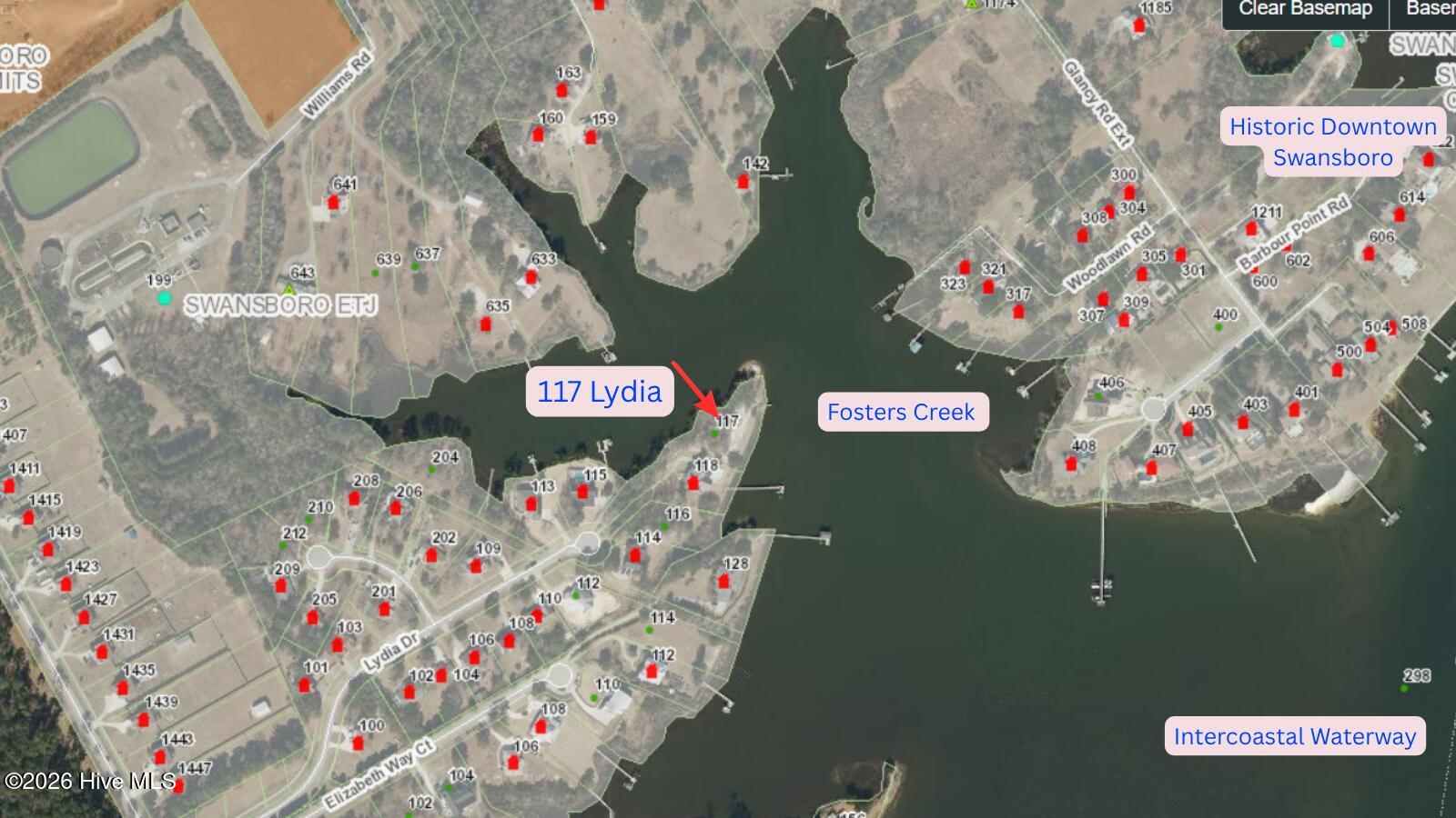 117 11 & 11A Lydia Drive