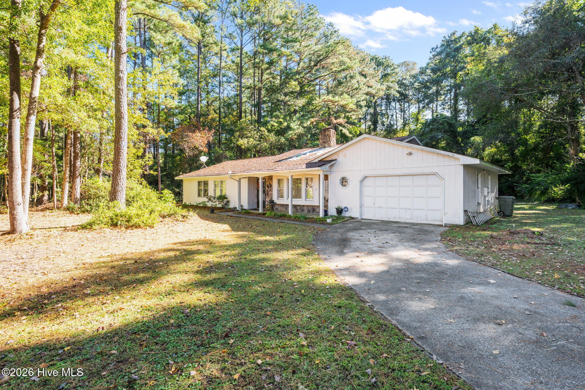 520 Stately Pines Road
