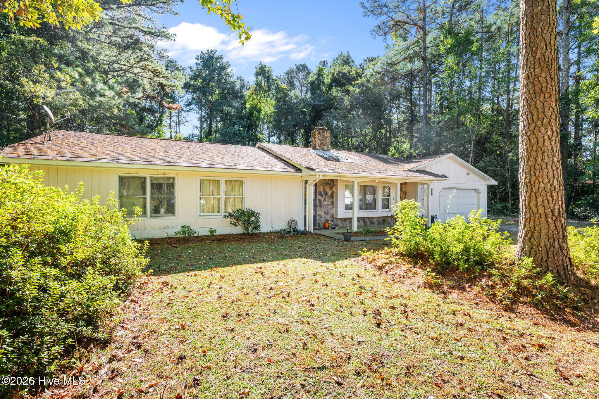 520 Stately Pines Road