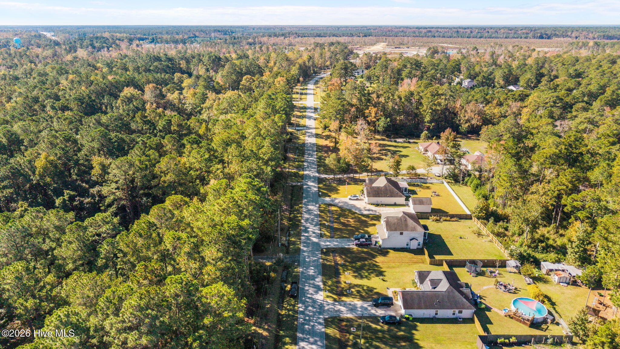 520 Stately Pines Road