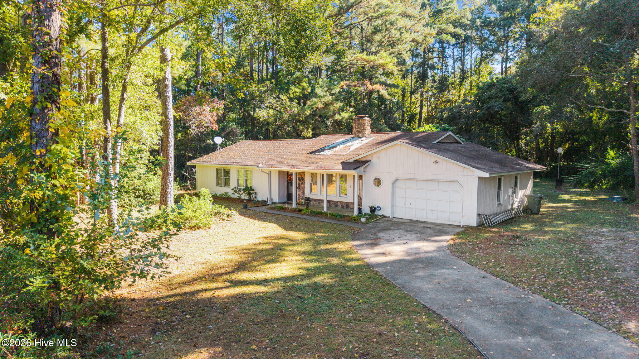 520 Stately Pines Road