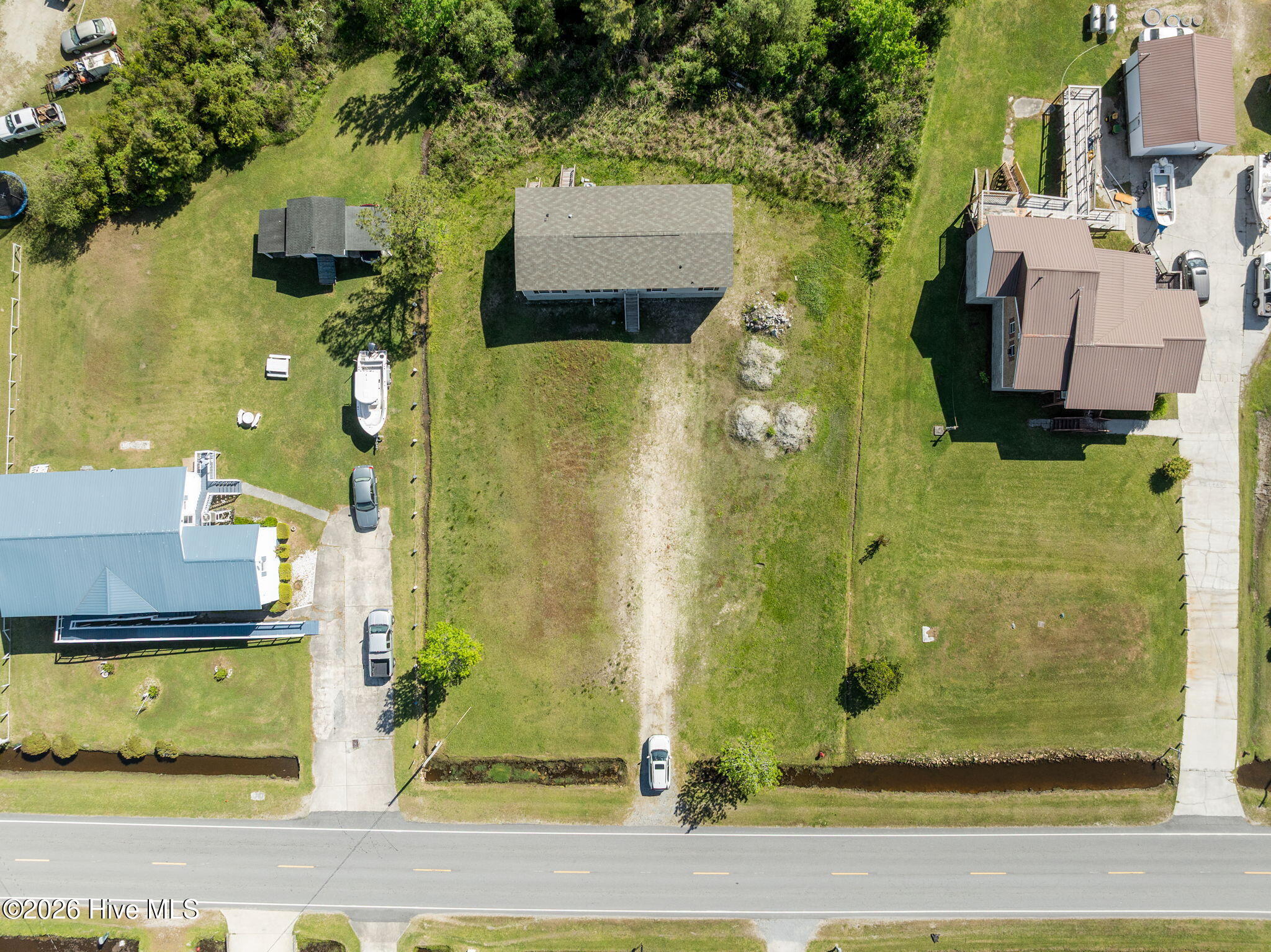 994 Merrimon Road