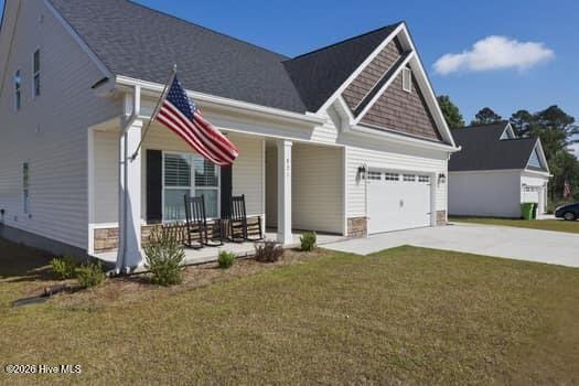 821 Fairway Road