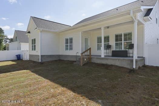821 Fairway Road
