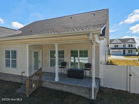 821 Fairway Road