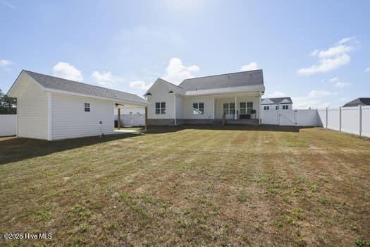 821 Fairway Road
