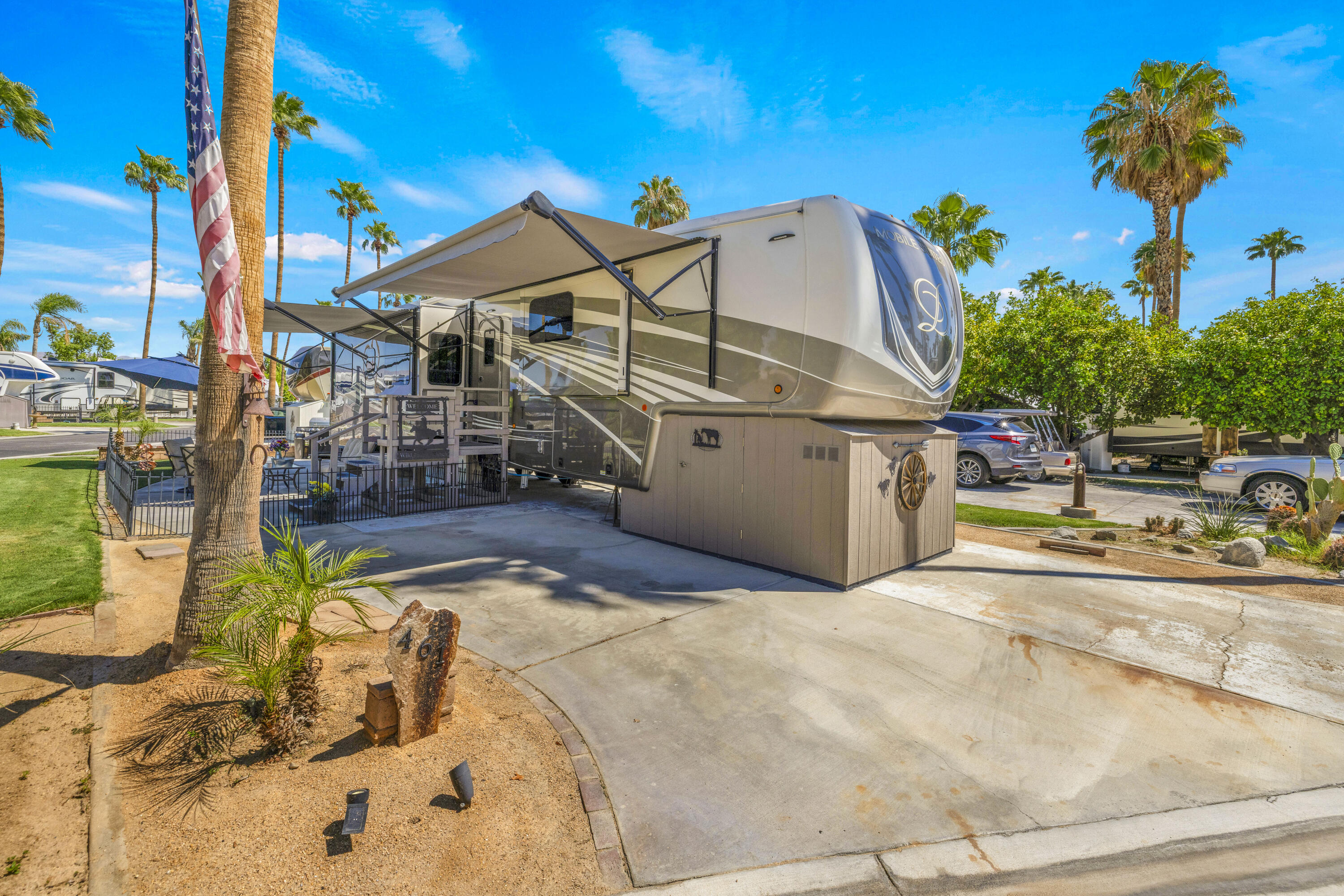 69411 Ramon Rd #461