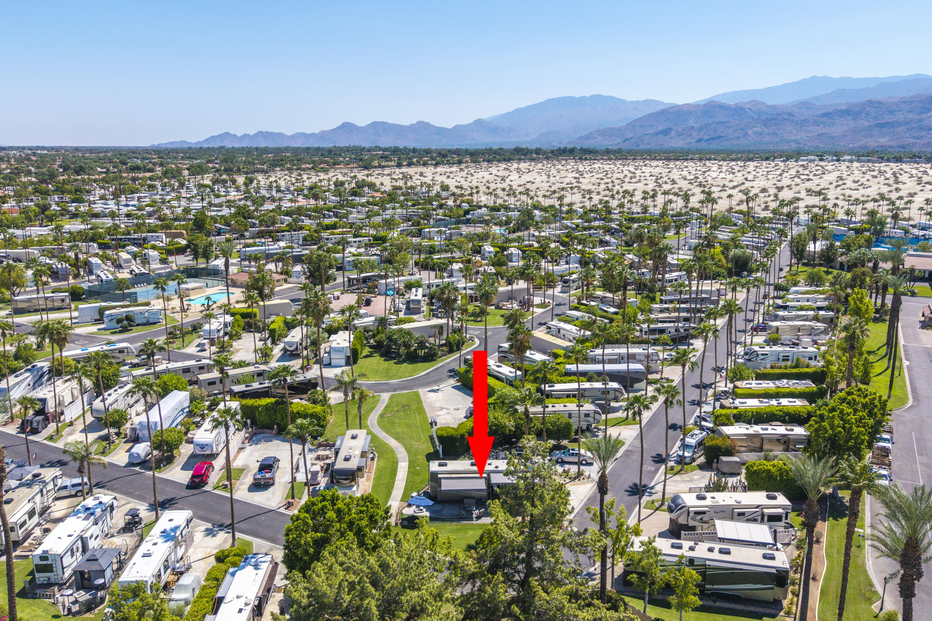 69411 Ramon Rd #461