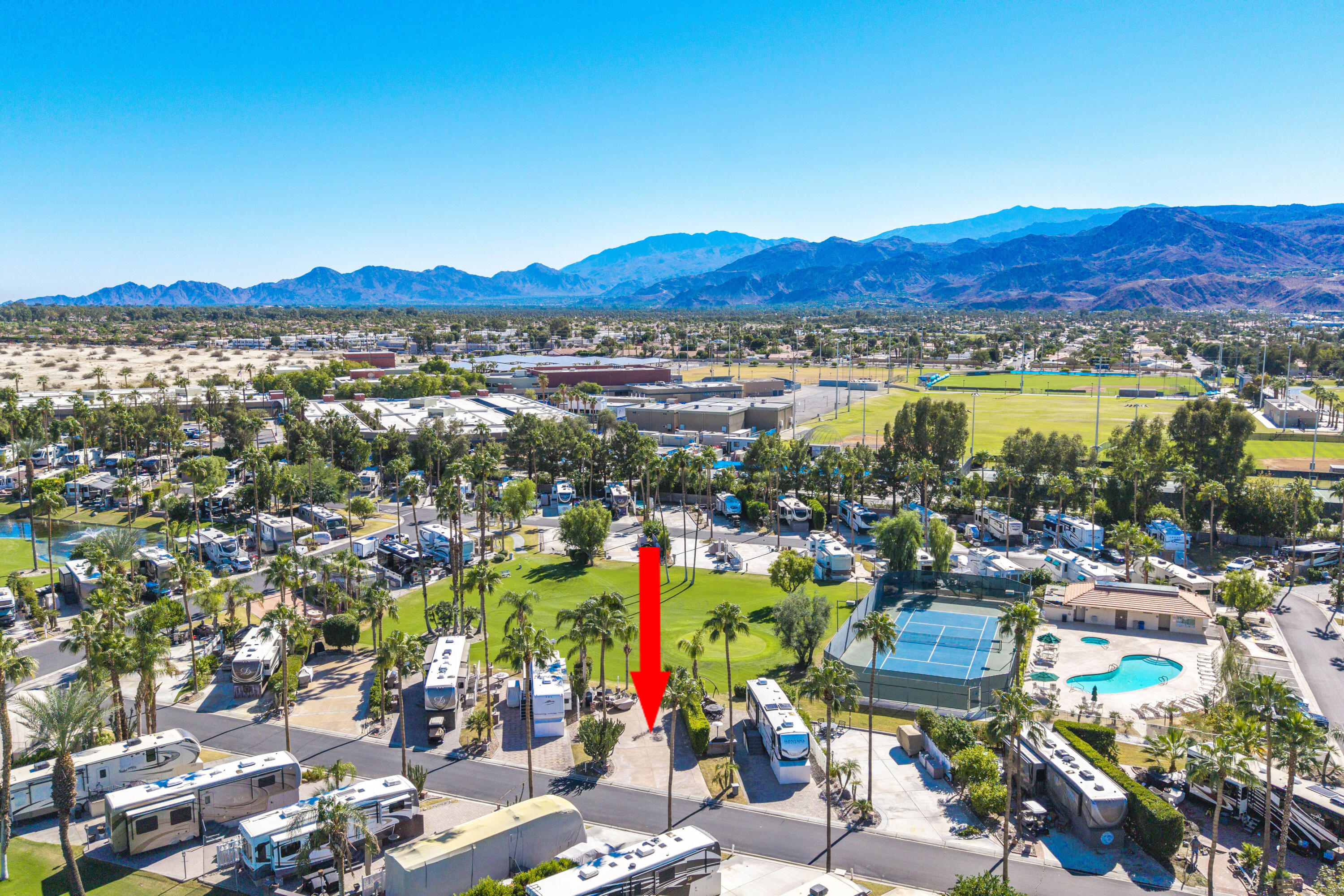 69411 Ramon Rd #1016