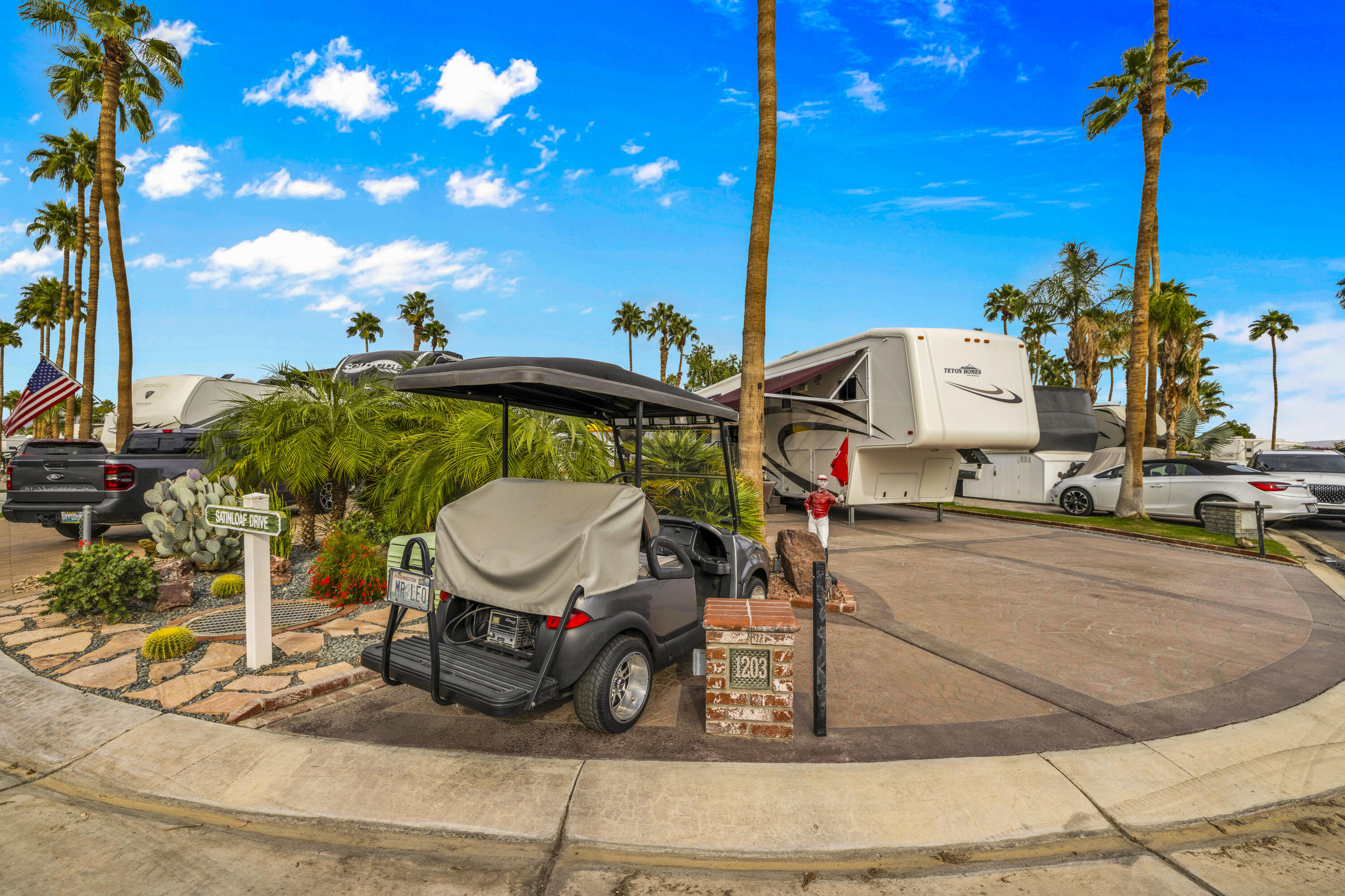 69411 Ramon RD Unit: 1203