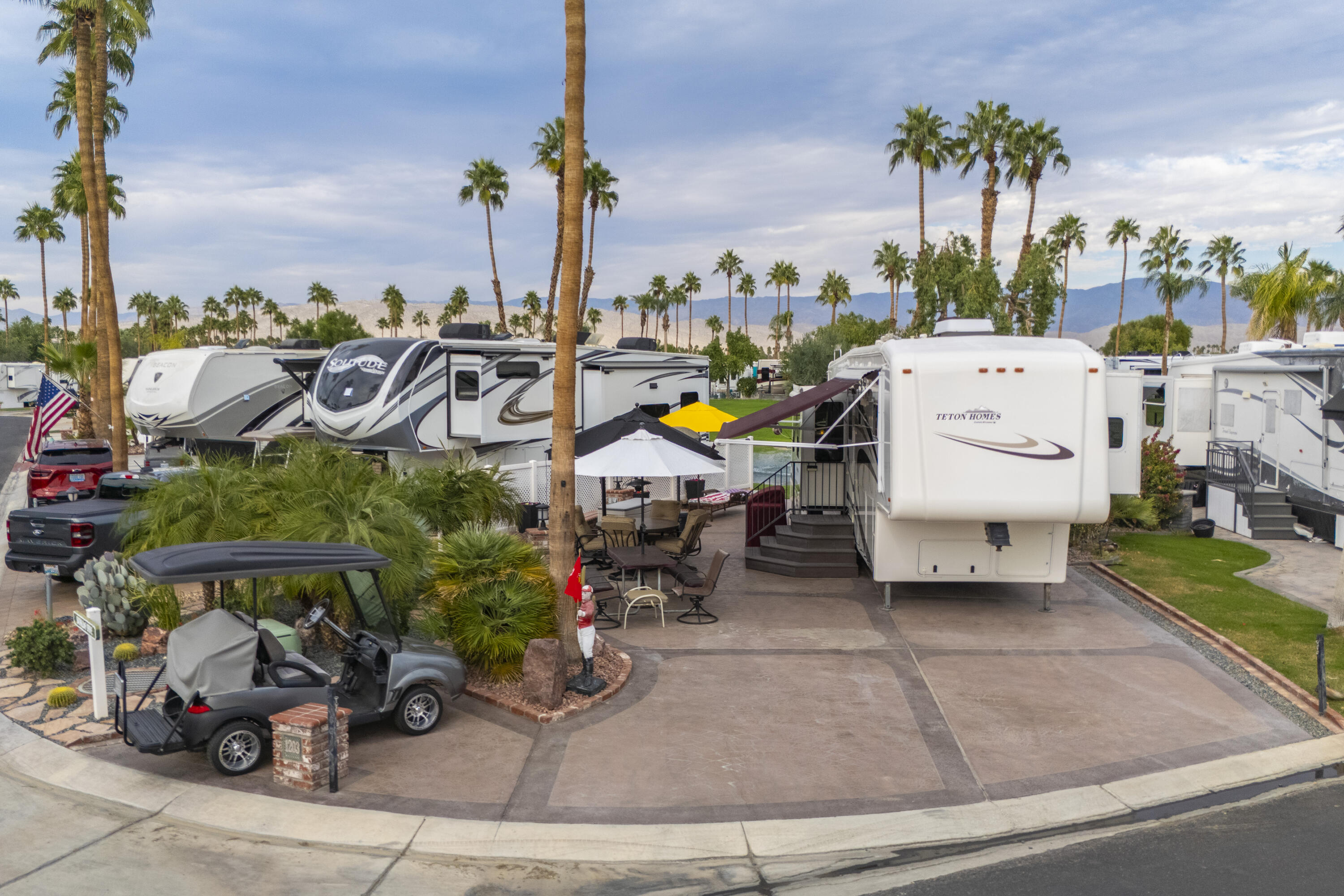 69411 Ramon RD Unit: 1203