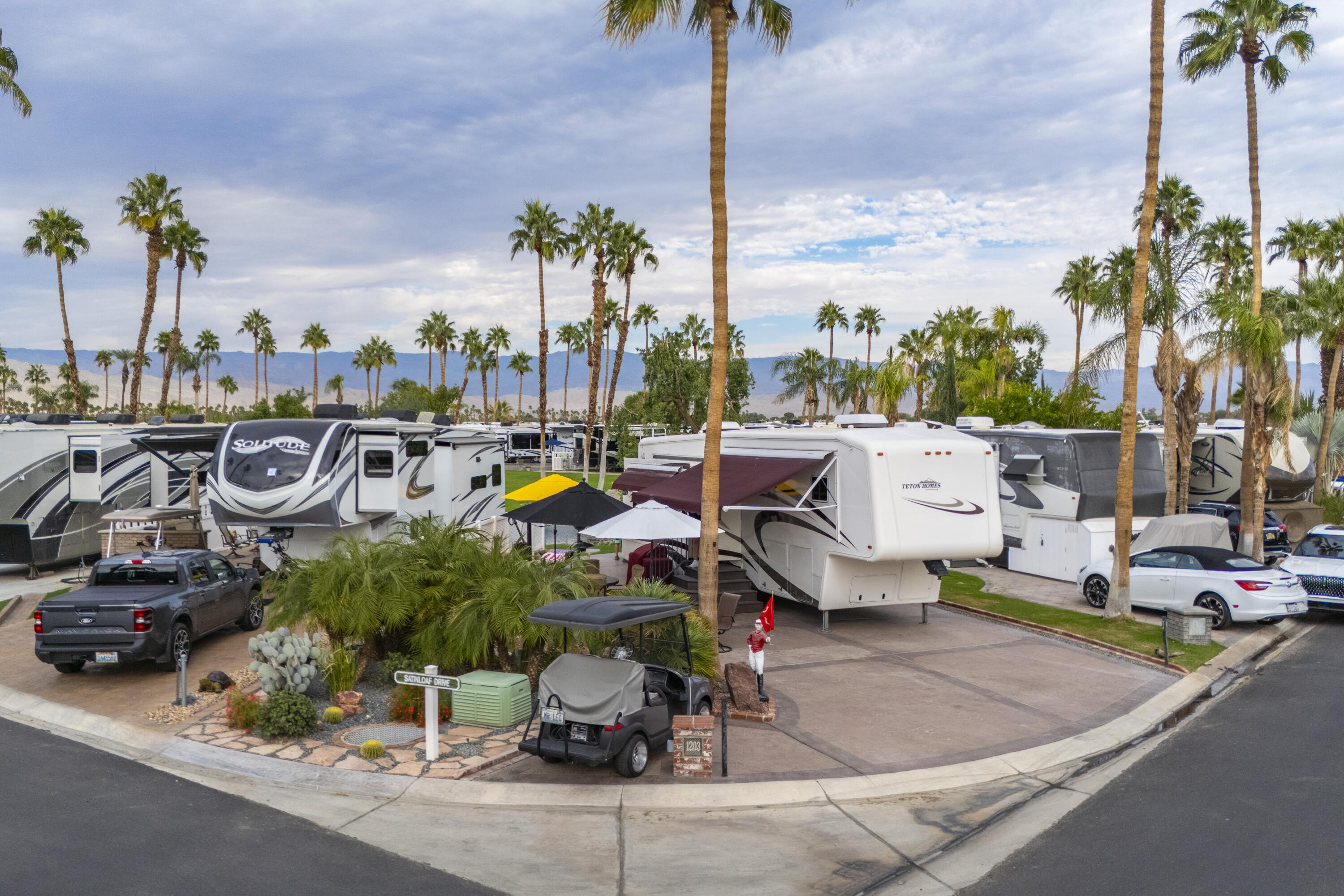 69411 Ramon RD Unit: 1203