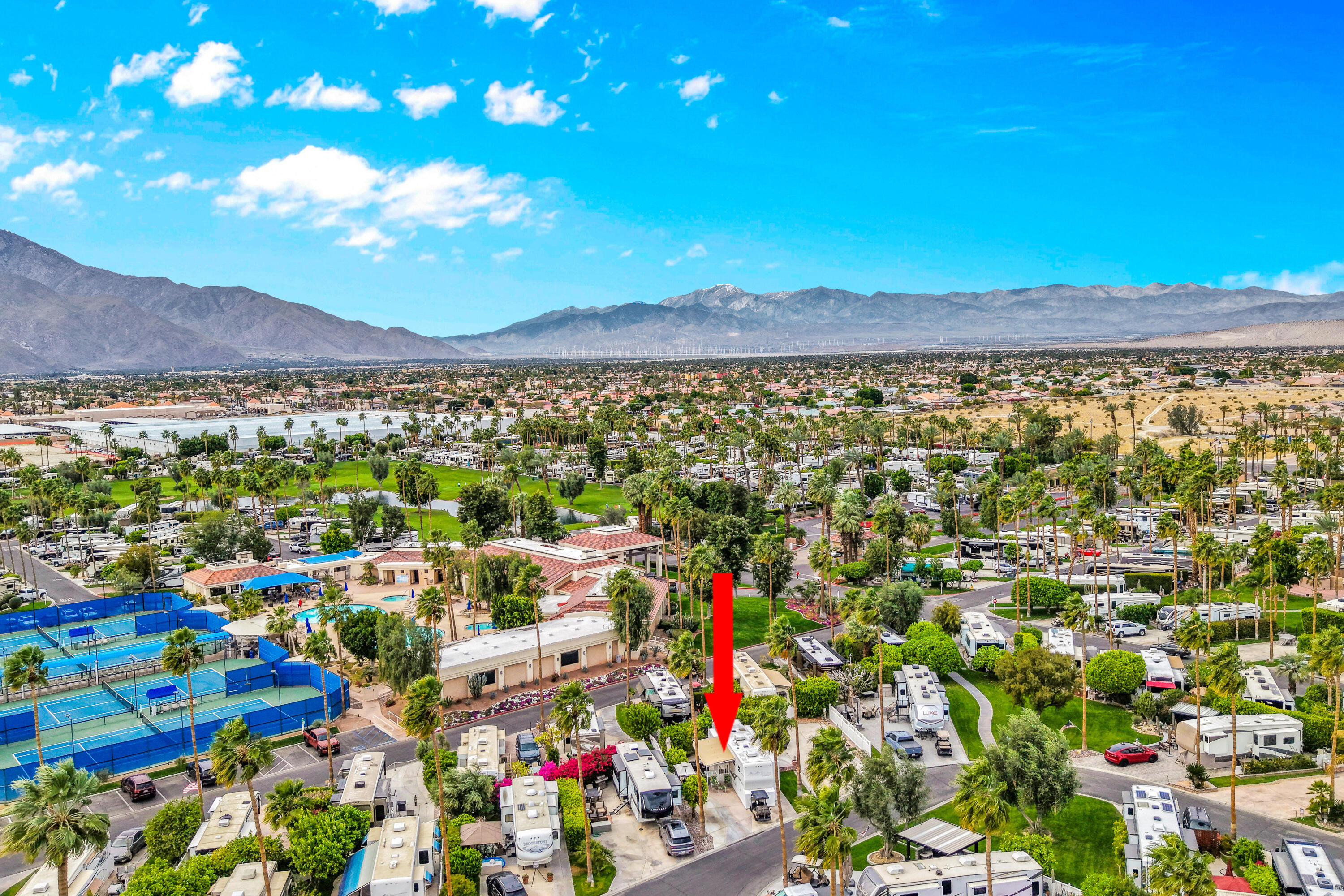 69411 Ramon RD Unit: 366