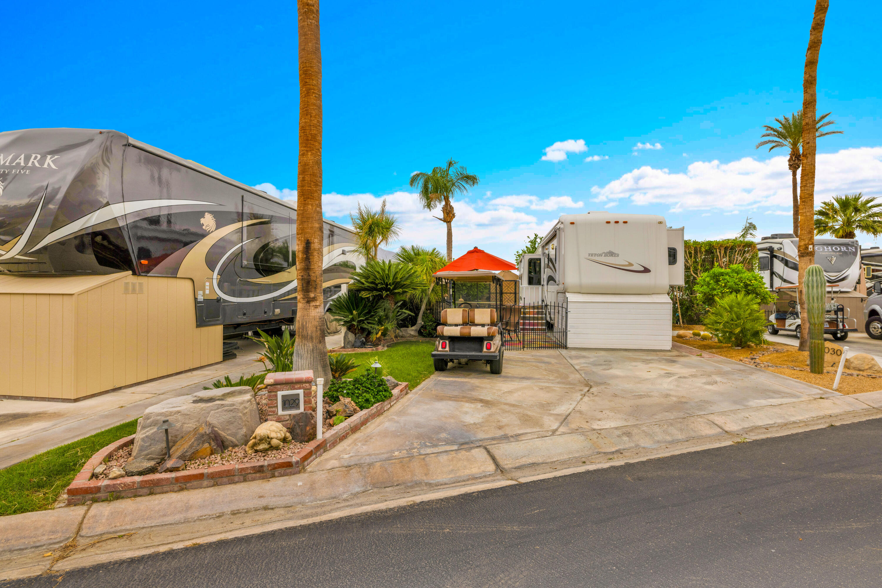 69411 Ramon RD Unit: 1029