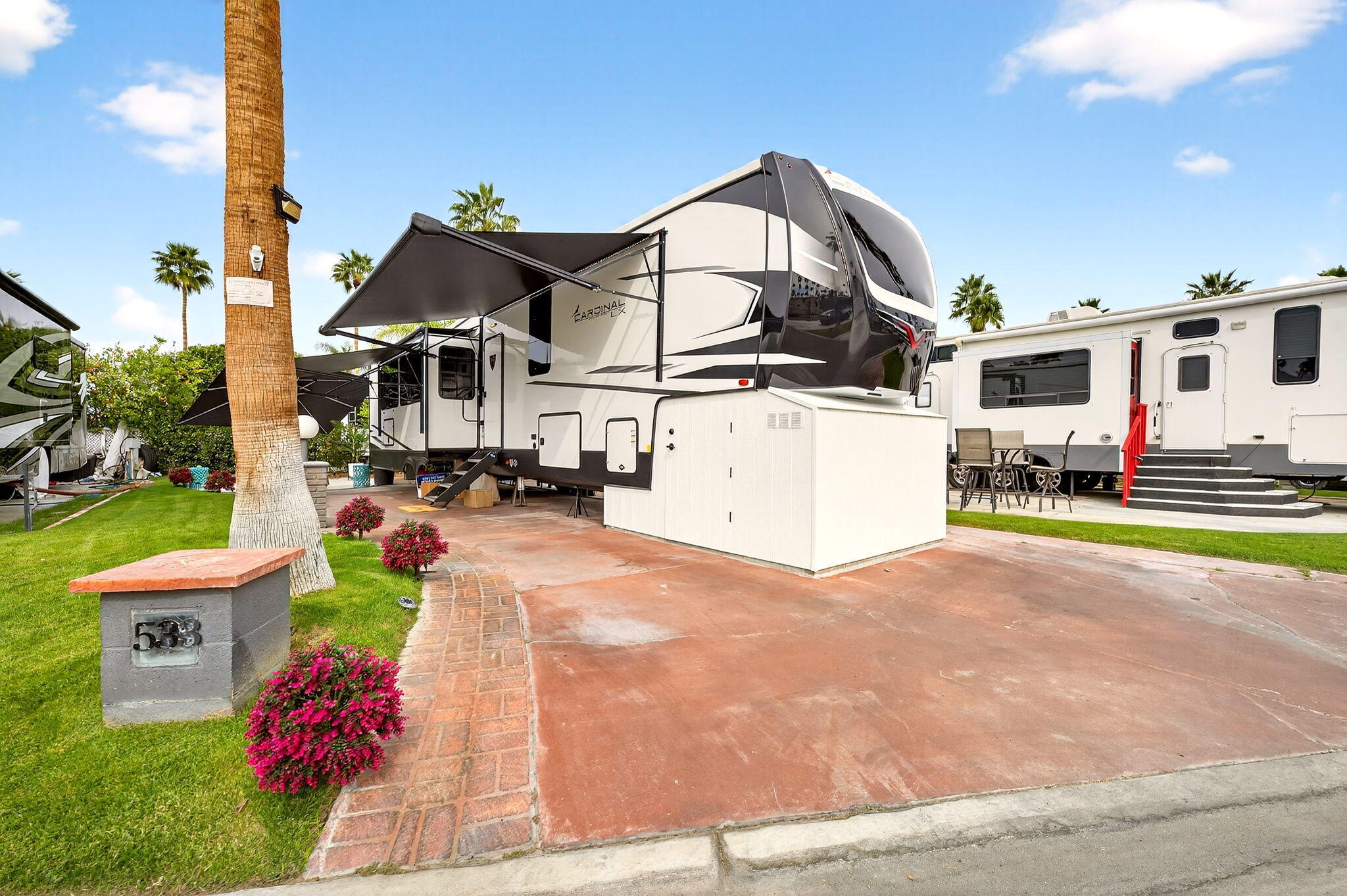 69411 Ramon RD Unit: 533