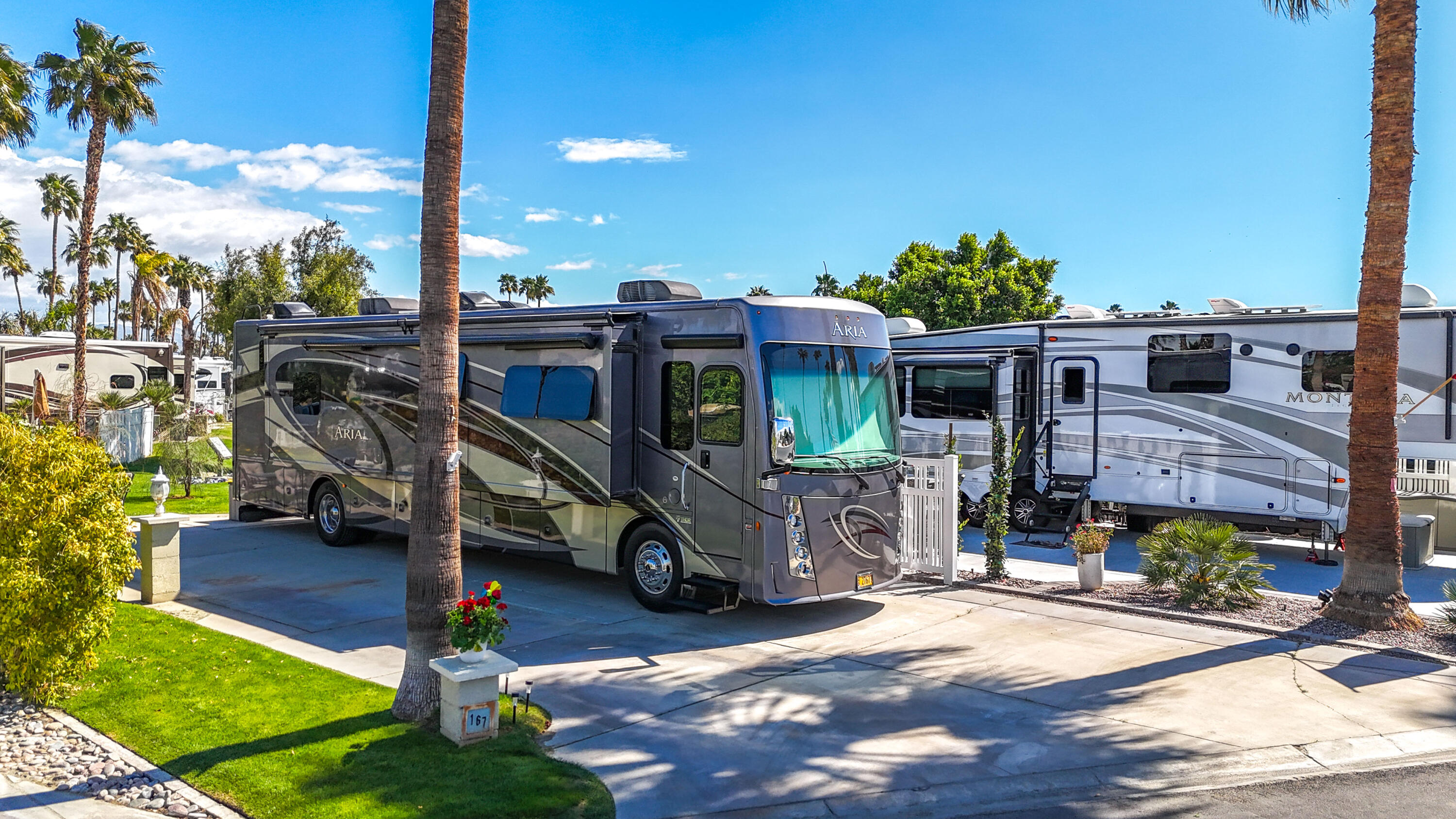 69411 Ramon RD Unit: 167