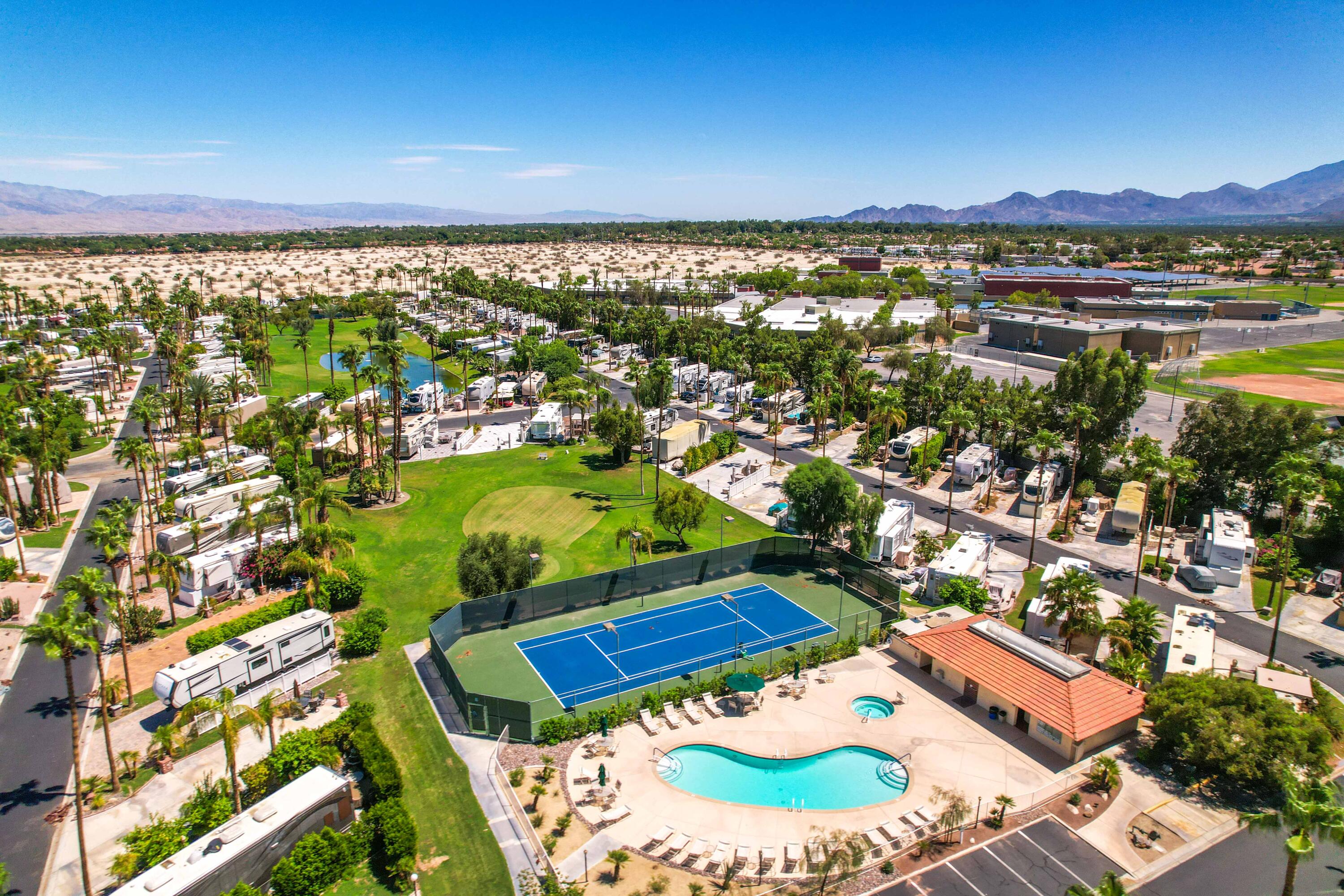 69411 Ramon RD Unit: 167