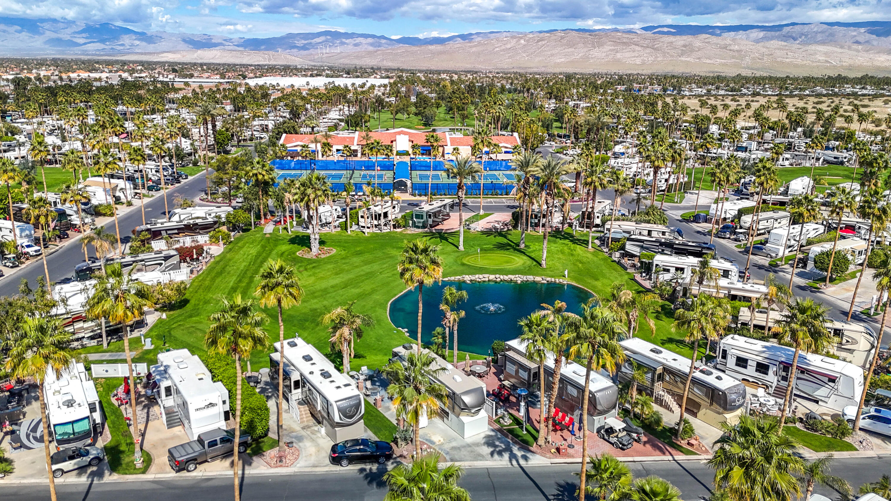 69411 Ramon RD Unit: 167