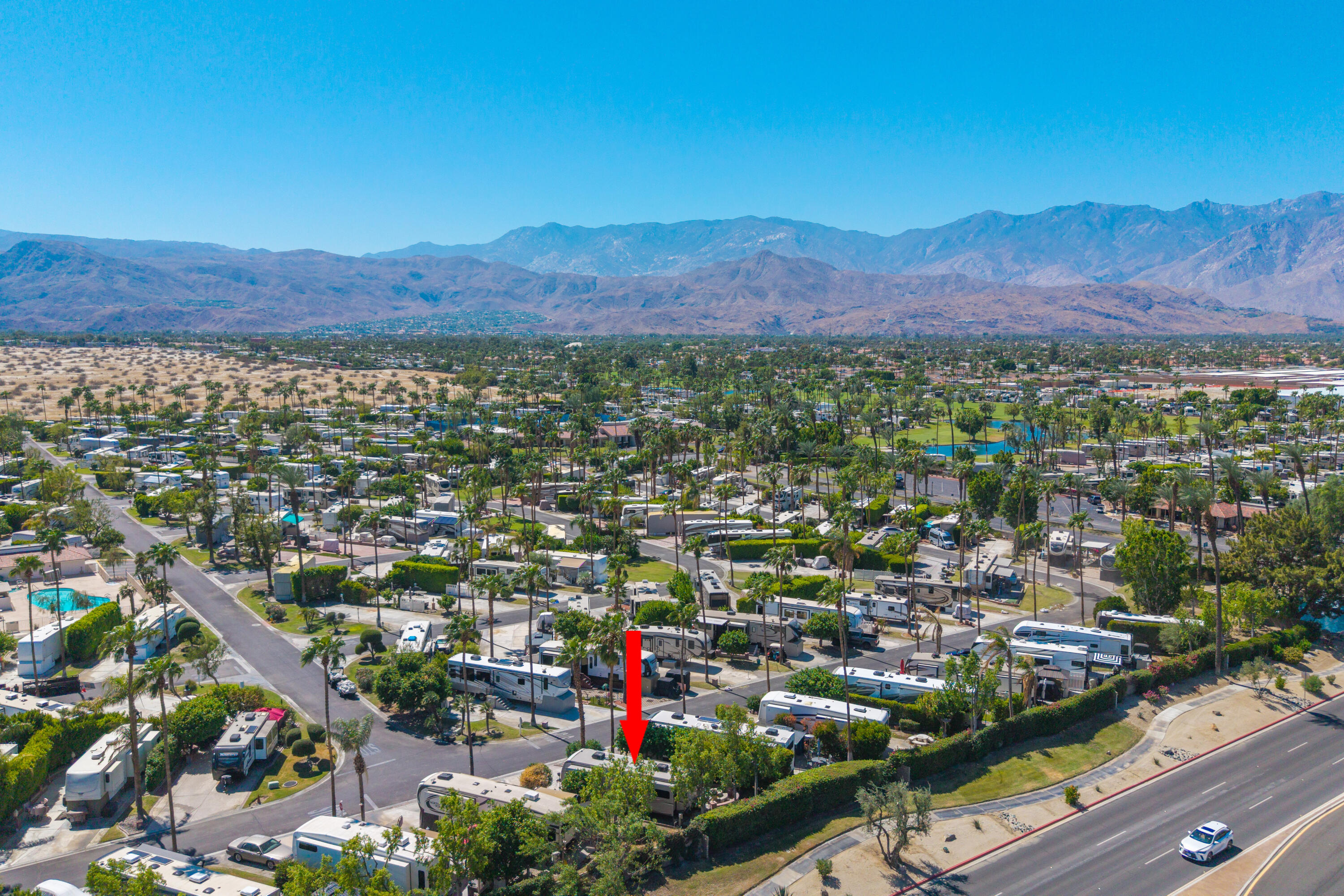 69411 Ramon Rd #581 RD