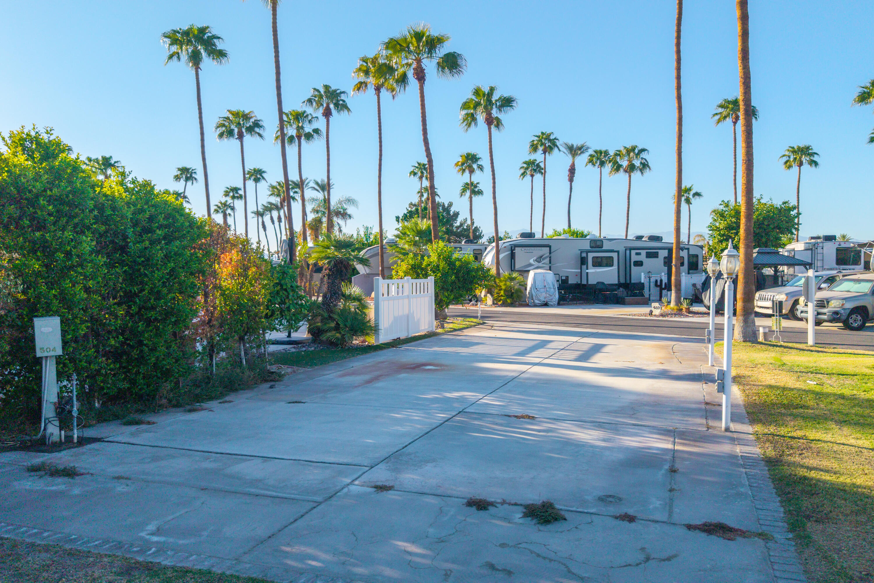 69411 Ramon RD Unit: 504