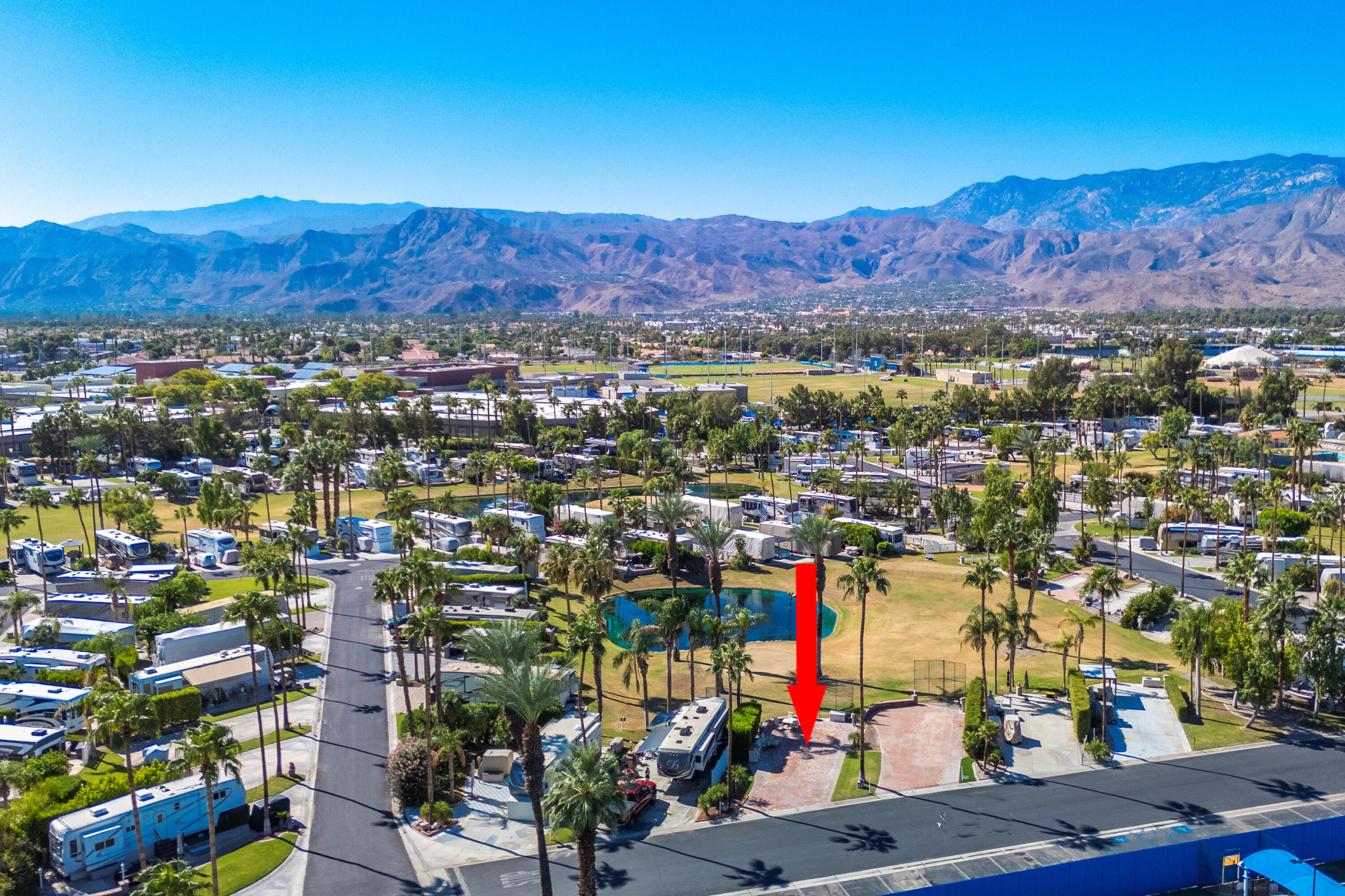 69411 Ramon RD Unit: 1134