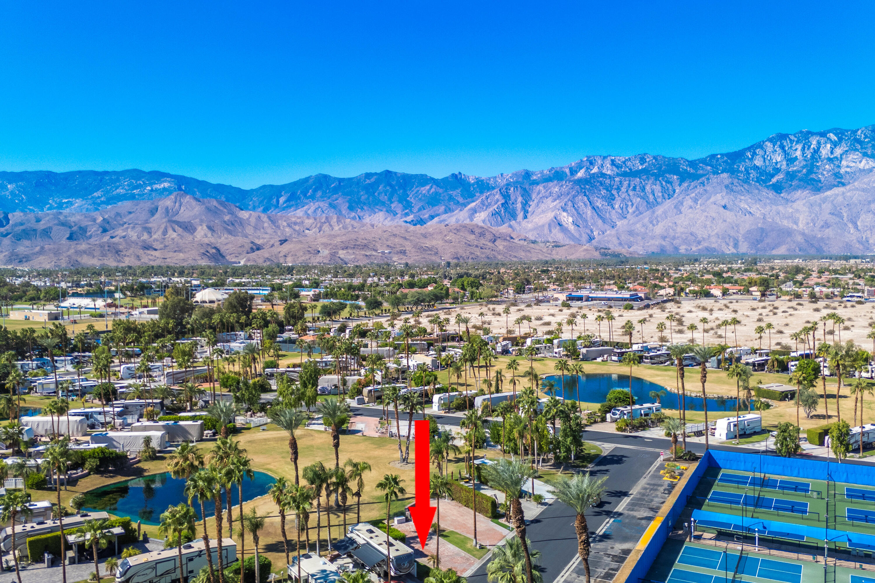 69411 Ramon RD Unit: 1134