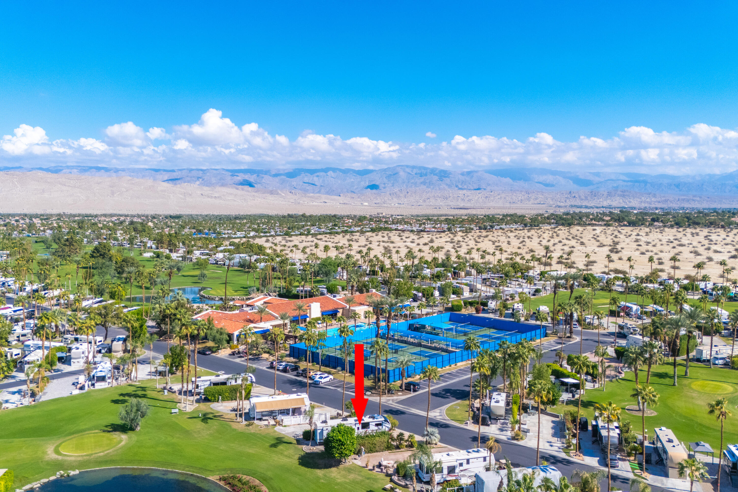 69411 Ramon RD Unit: 1107
