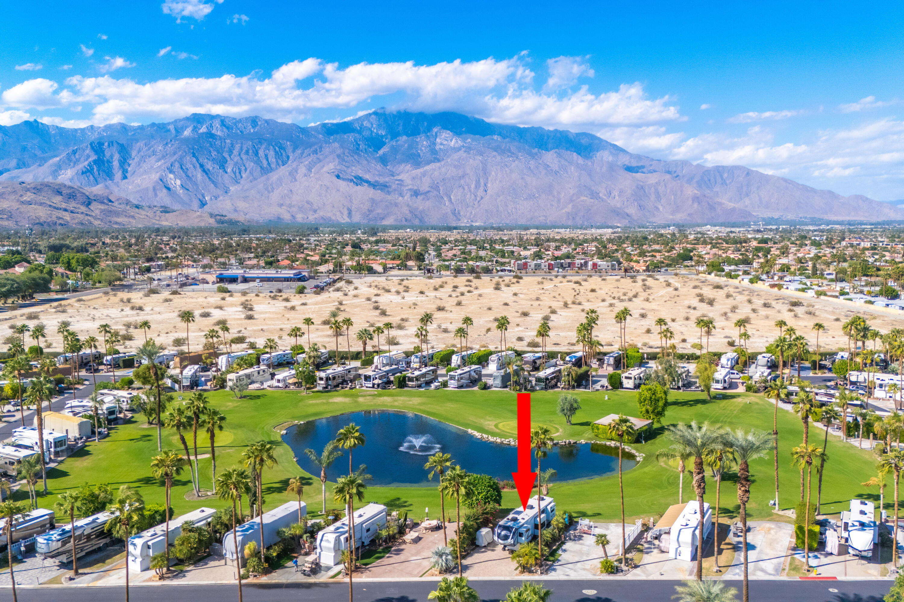 69411 Ramon RD Unit: 1107