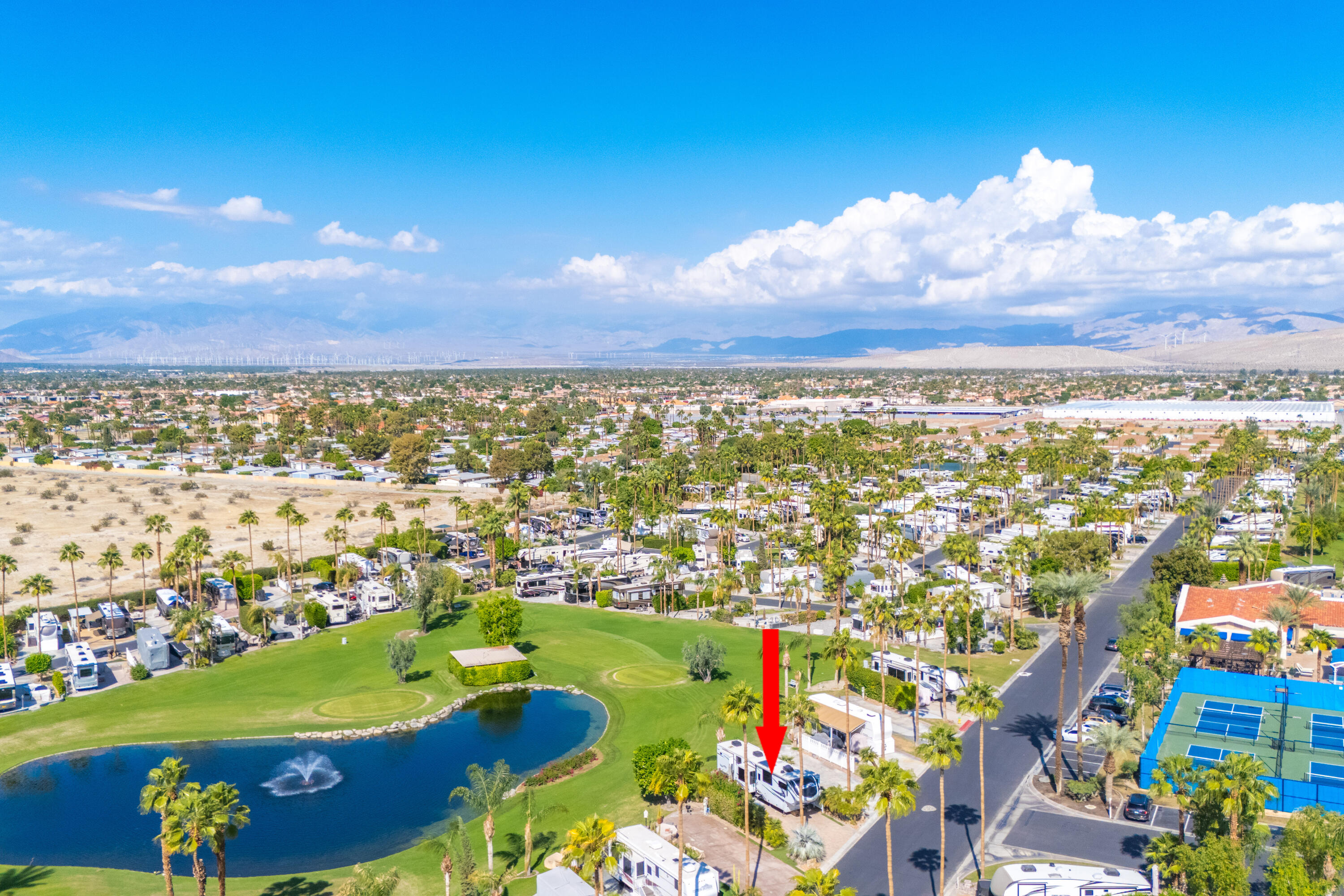 69411 Ramon RD Unit: 1107