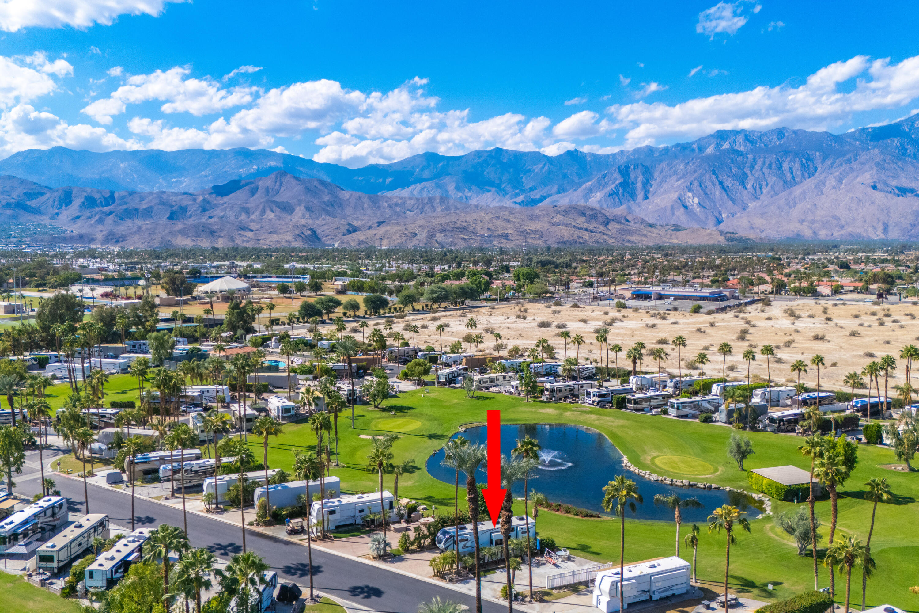 69411 Ramon RD Unit: 1107