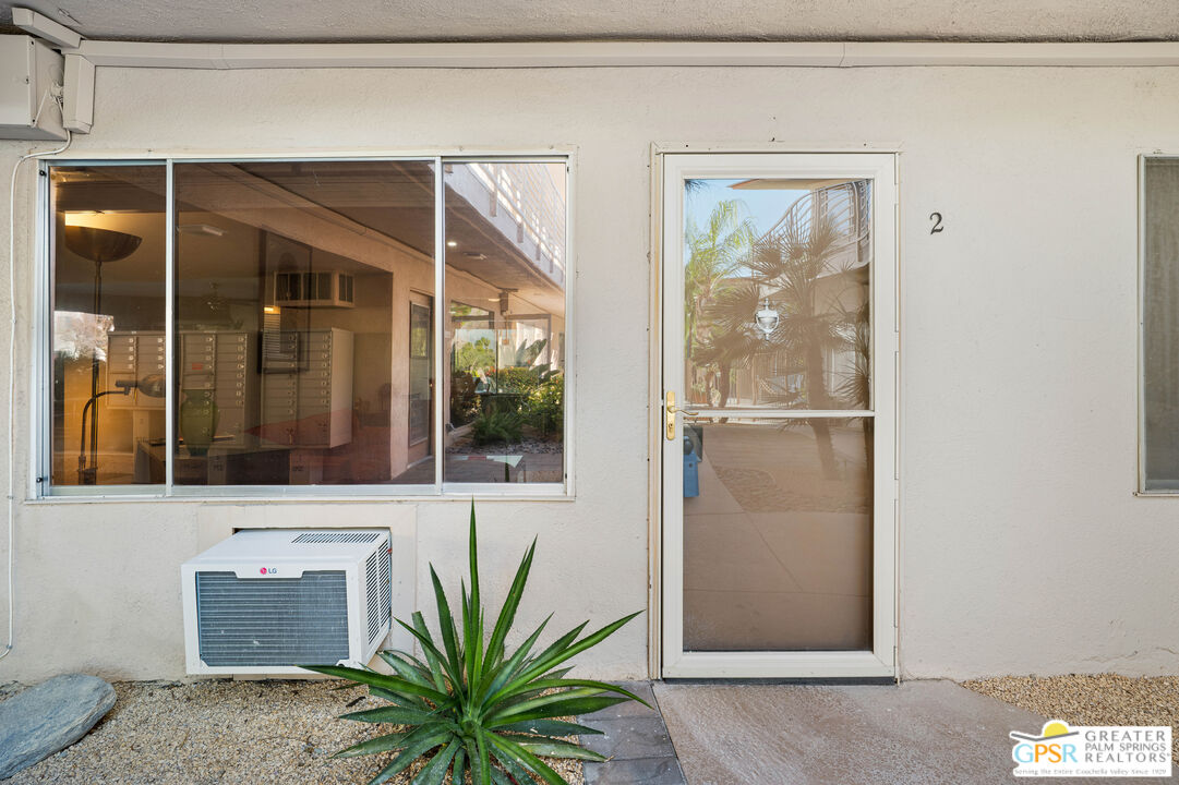 2290 S Palm Canyon Dr Unit: 2