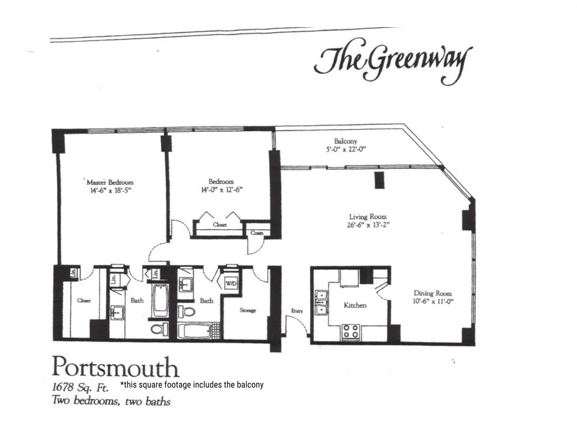 14 Greenway Plaza # 21P