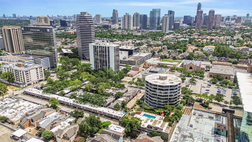 5050 Woodway Drive # 3M
