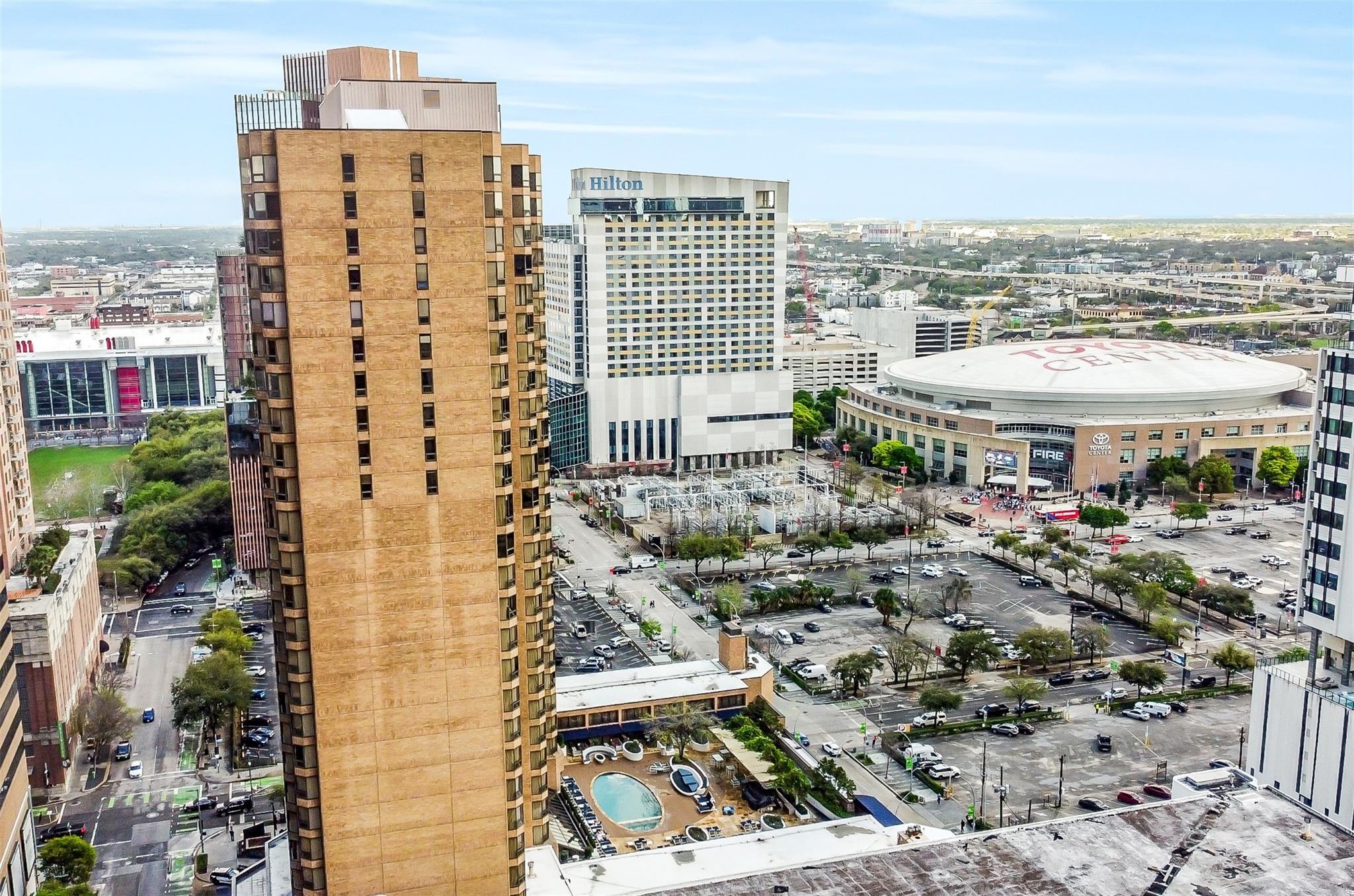 1111 Caroline Street # 2903