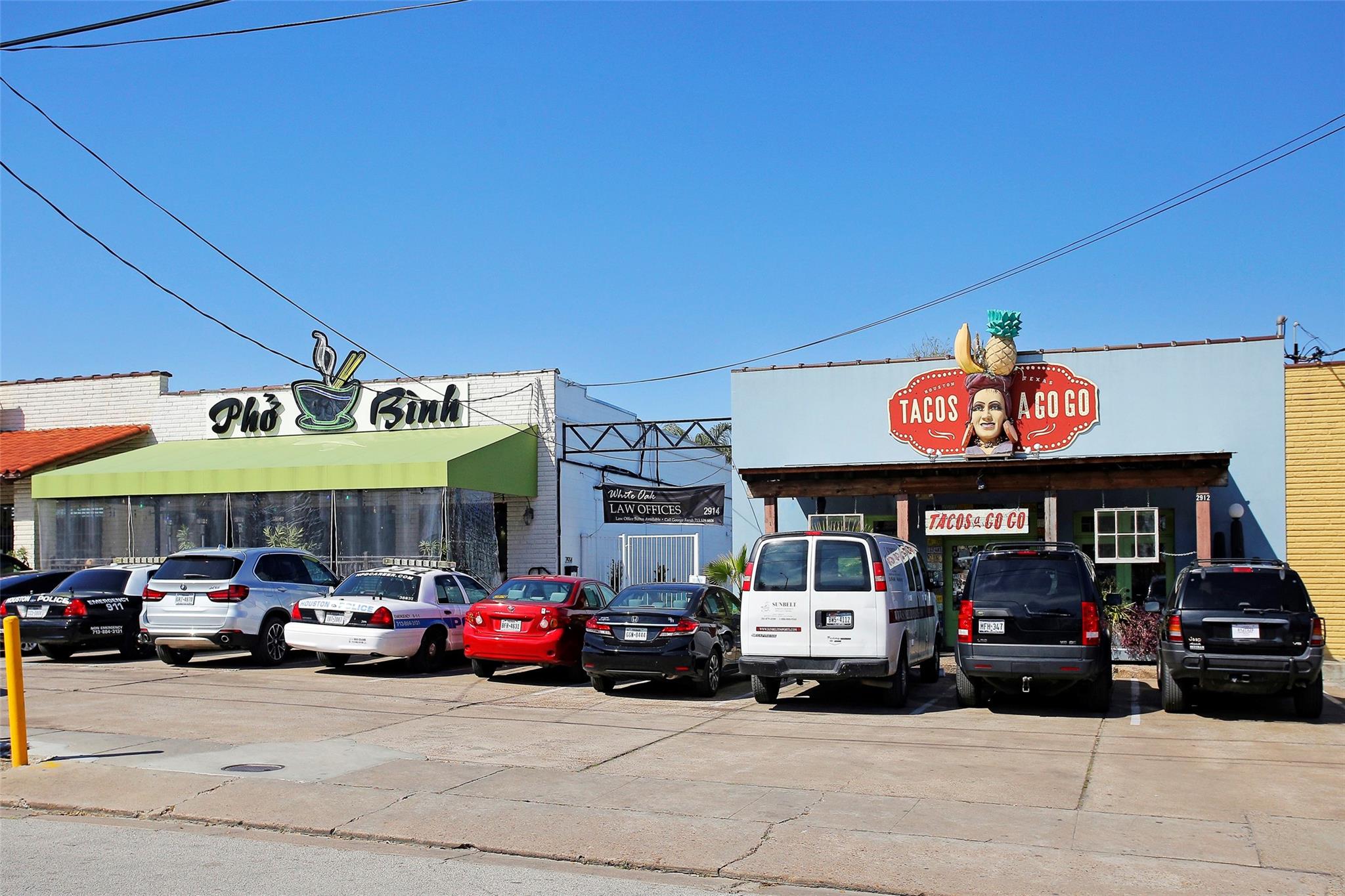 550 Oxford Street, Houston