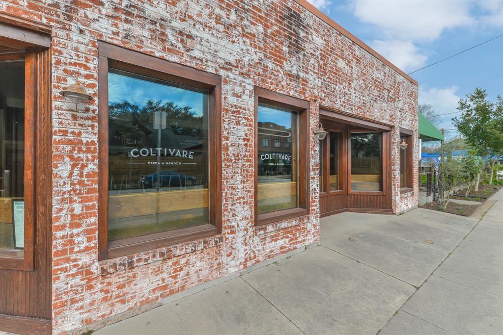 550 Oxford Street, Houston