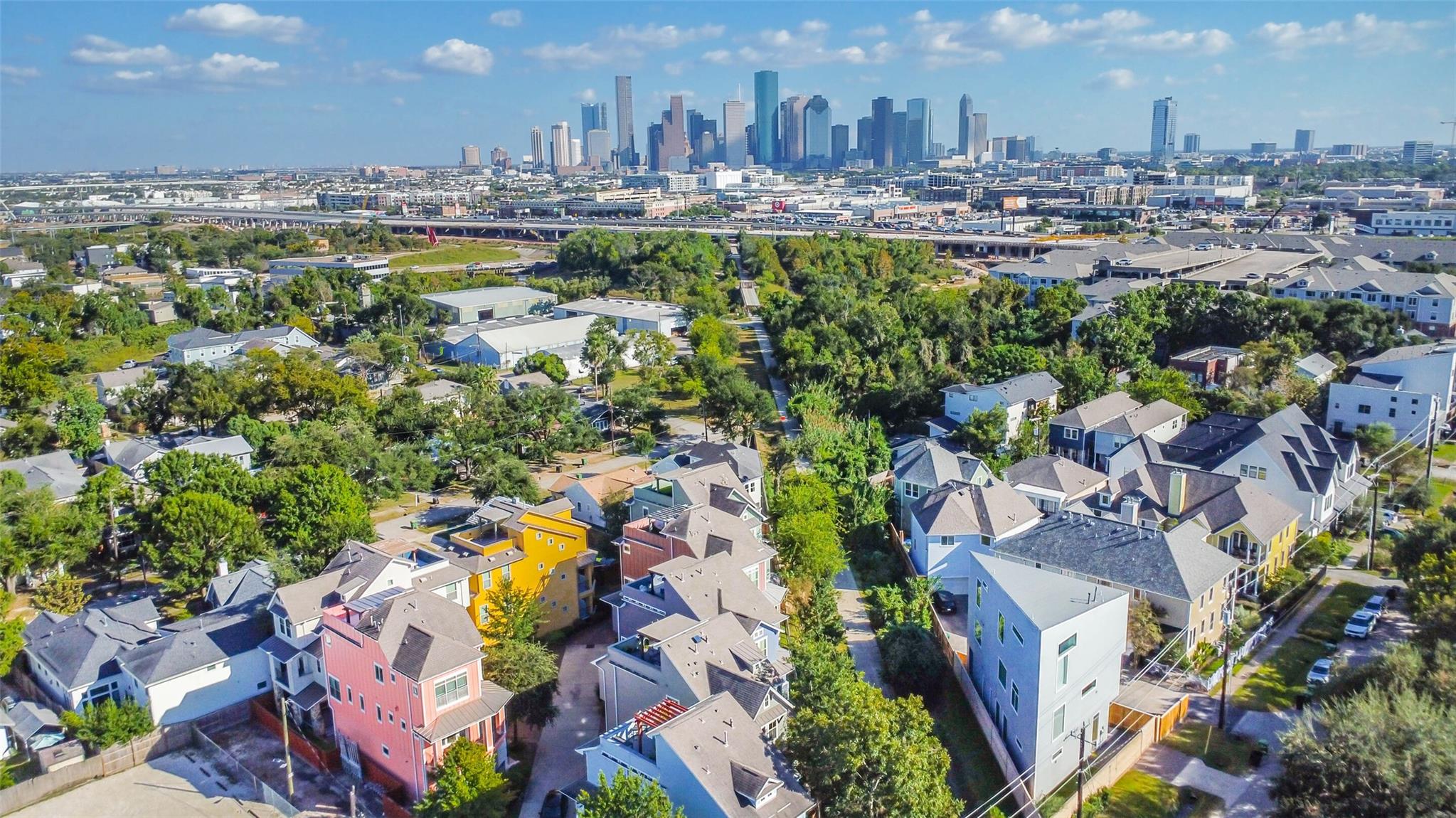 550 Oxford Street, Houston