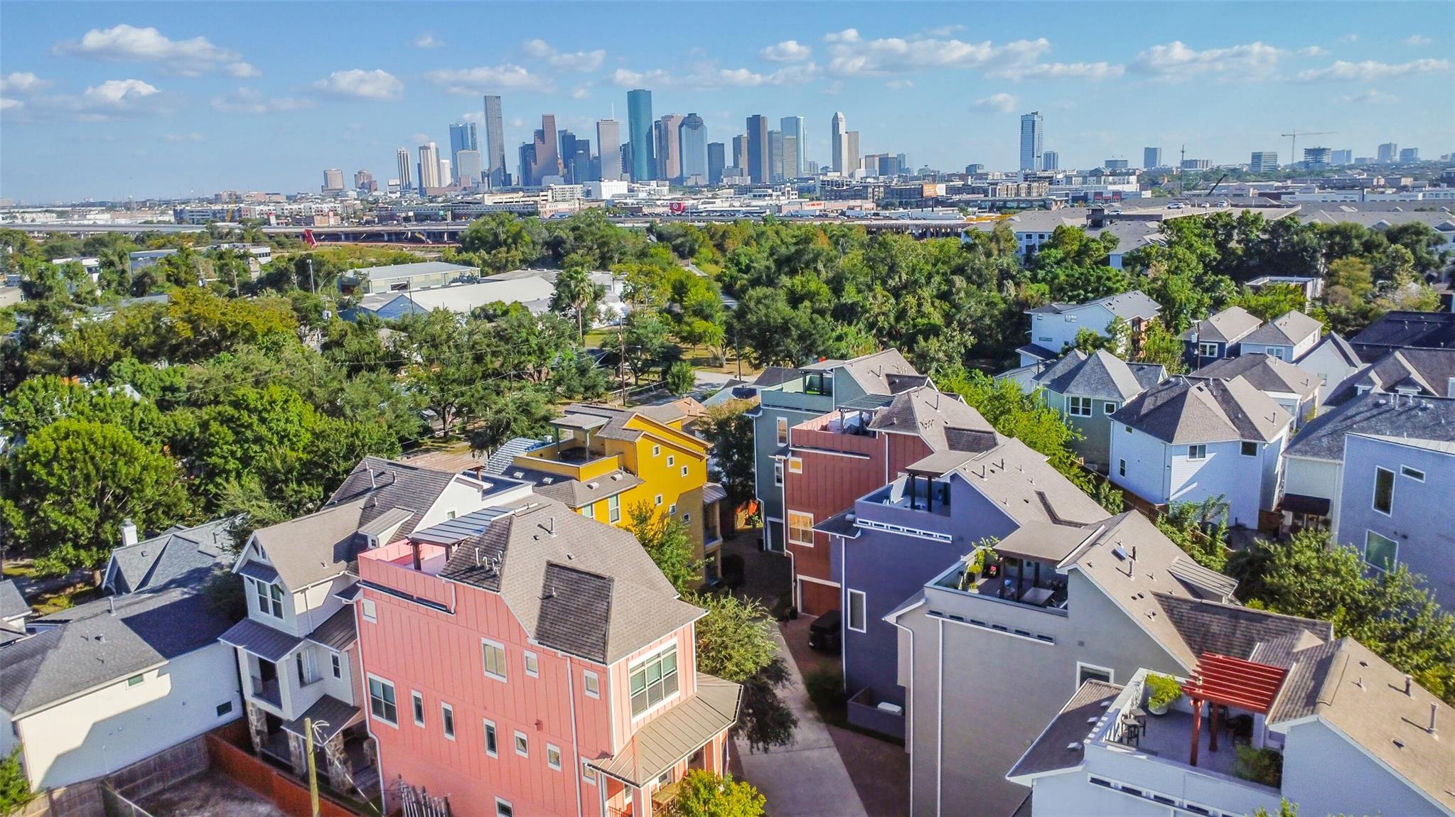 550 Oxford Street, Houston