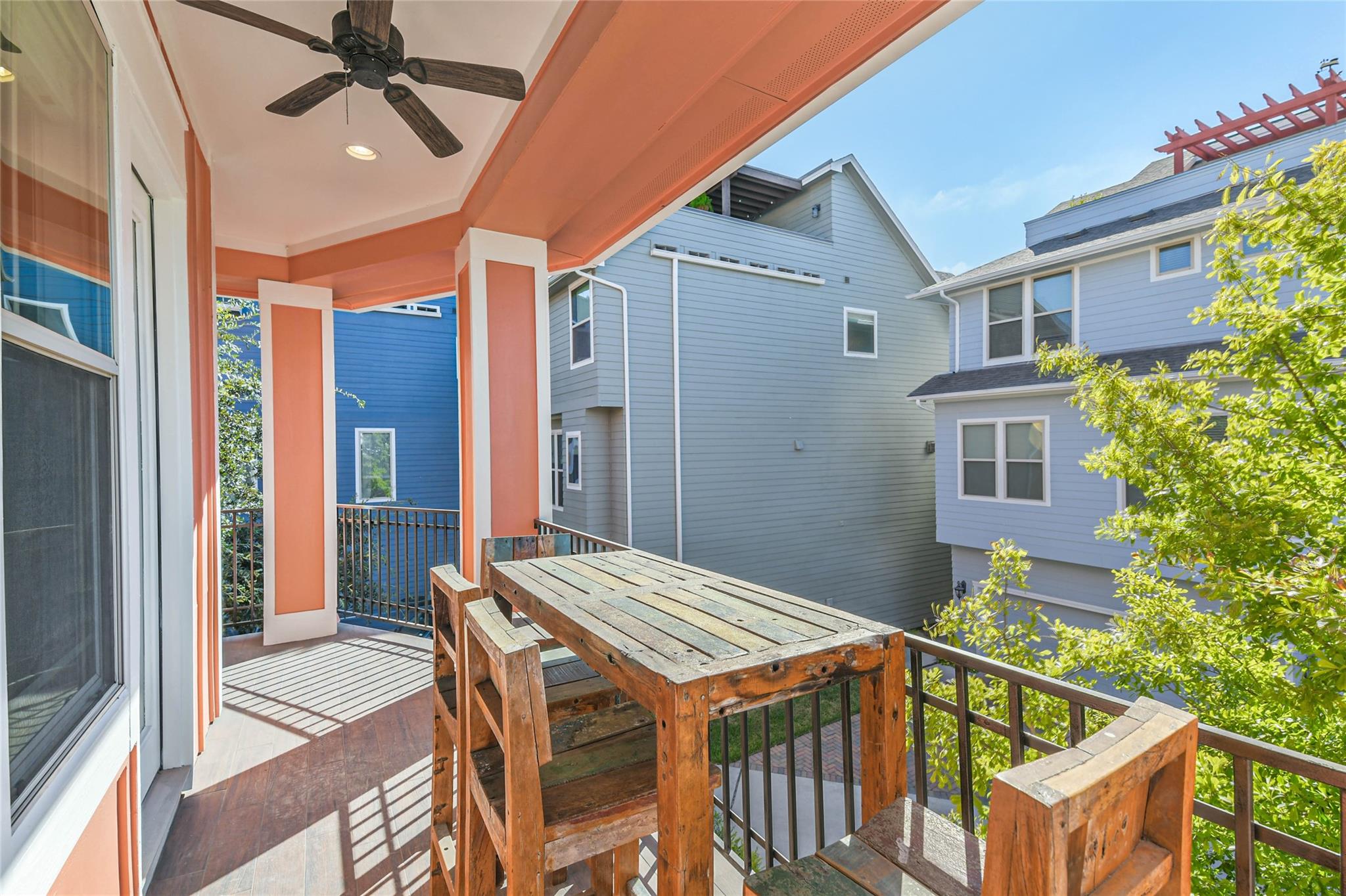 550 Oxford Street, Houston