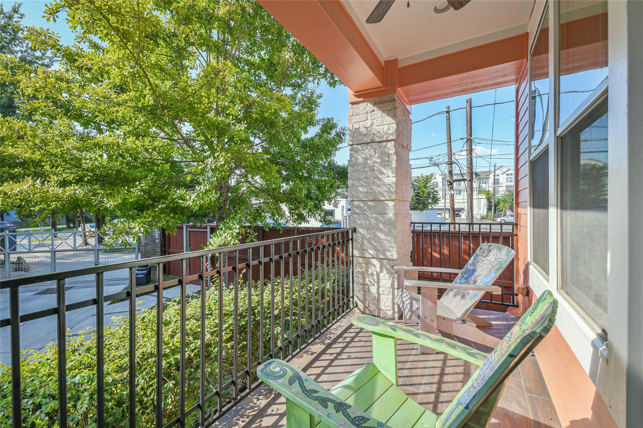 550 Oxford Street, Houston