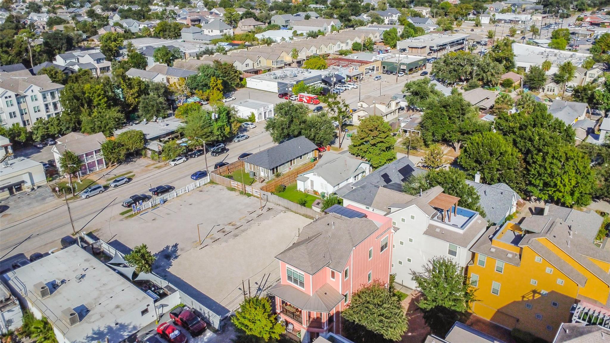 550 Oxford Street, Houston