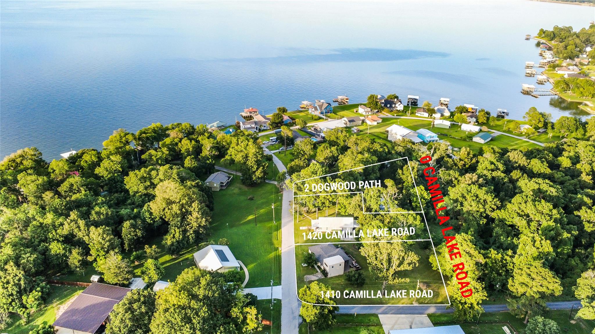 0 Camilla Lake Road