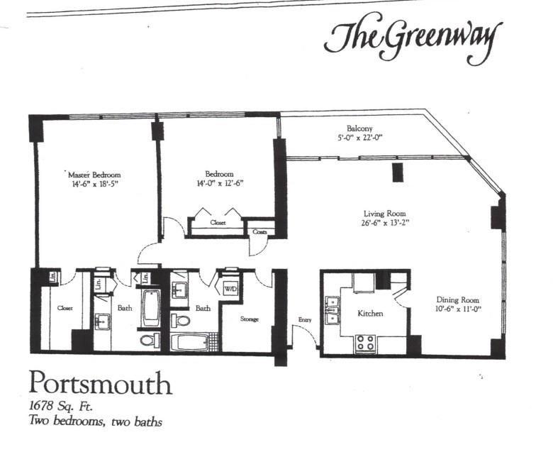 14 Greenway Plaza # 21P