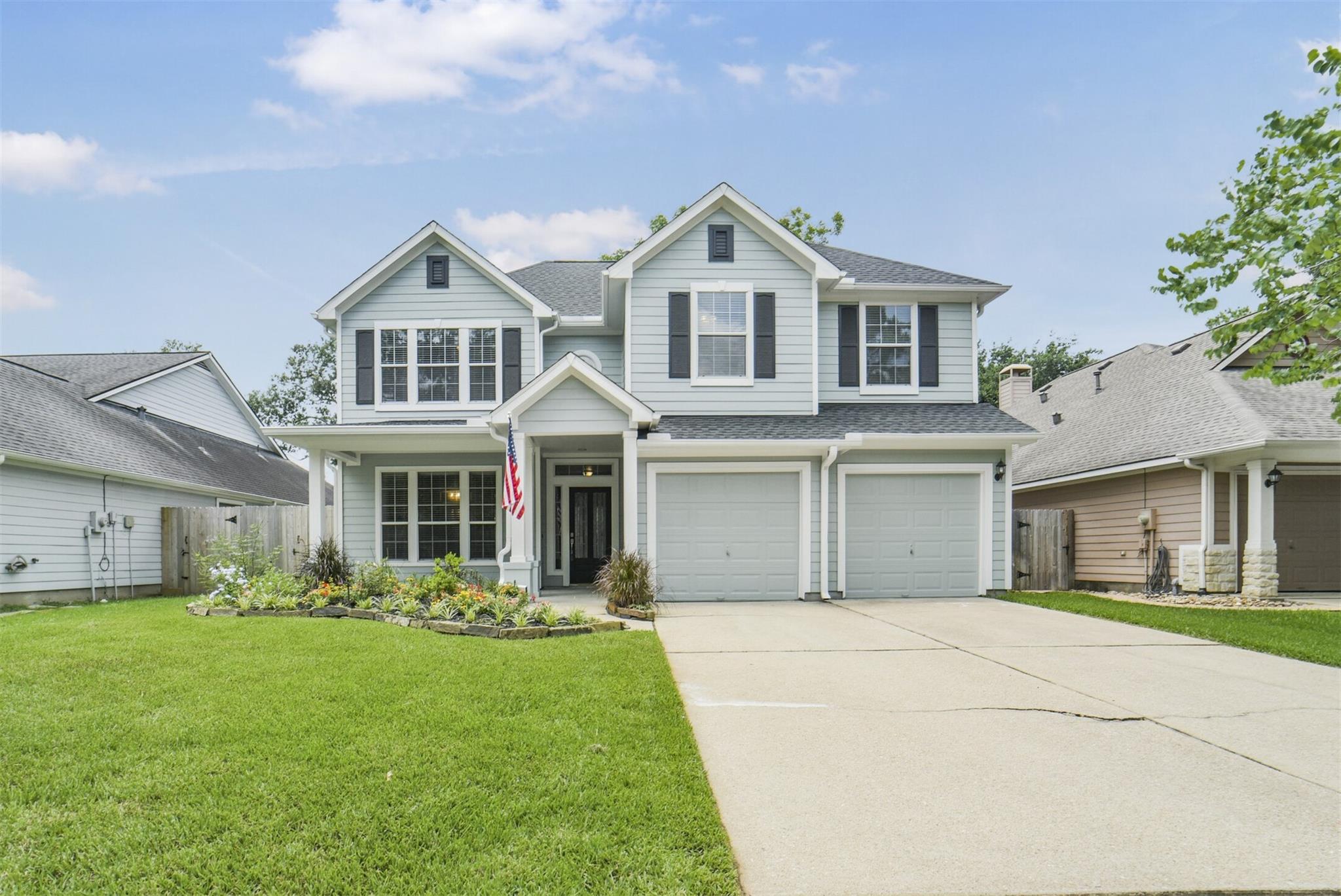 13023 Norstrum Falls Court