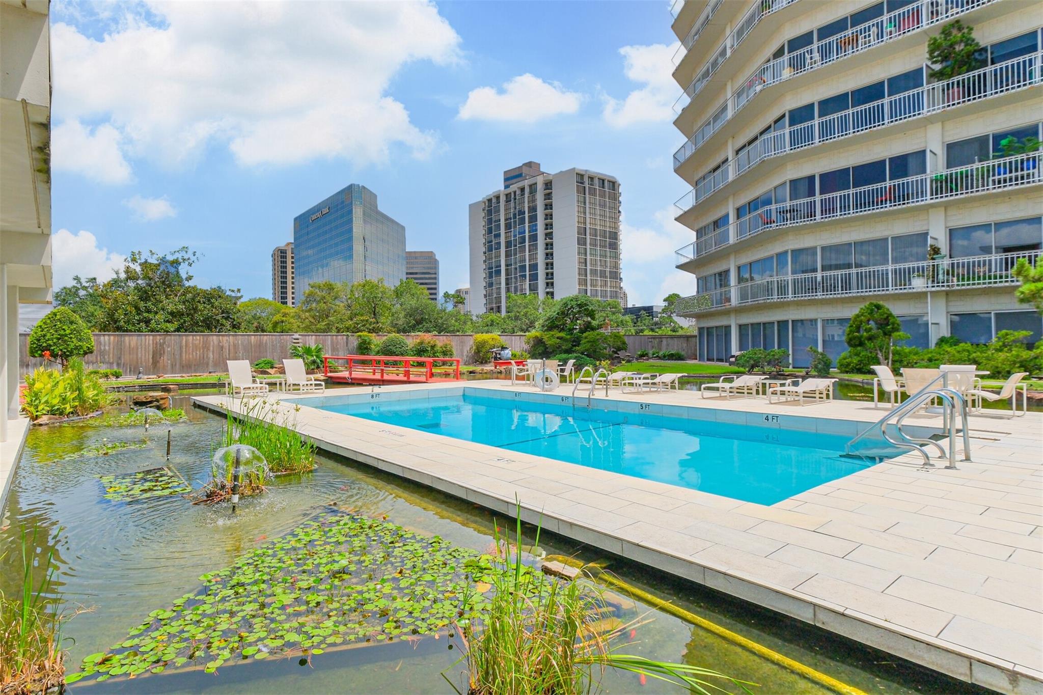 5050 Woodway Drive # 3M