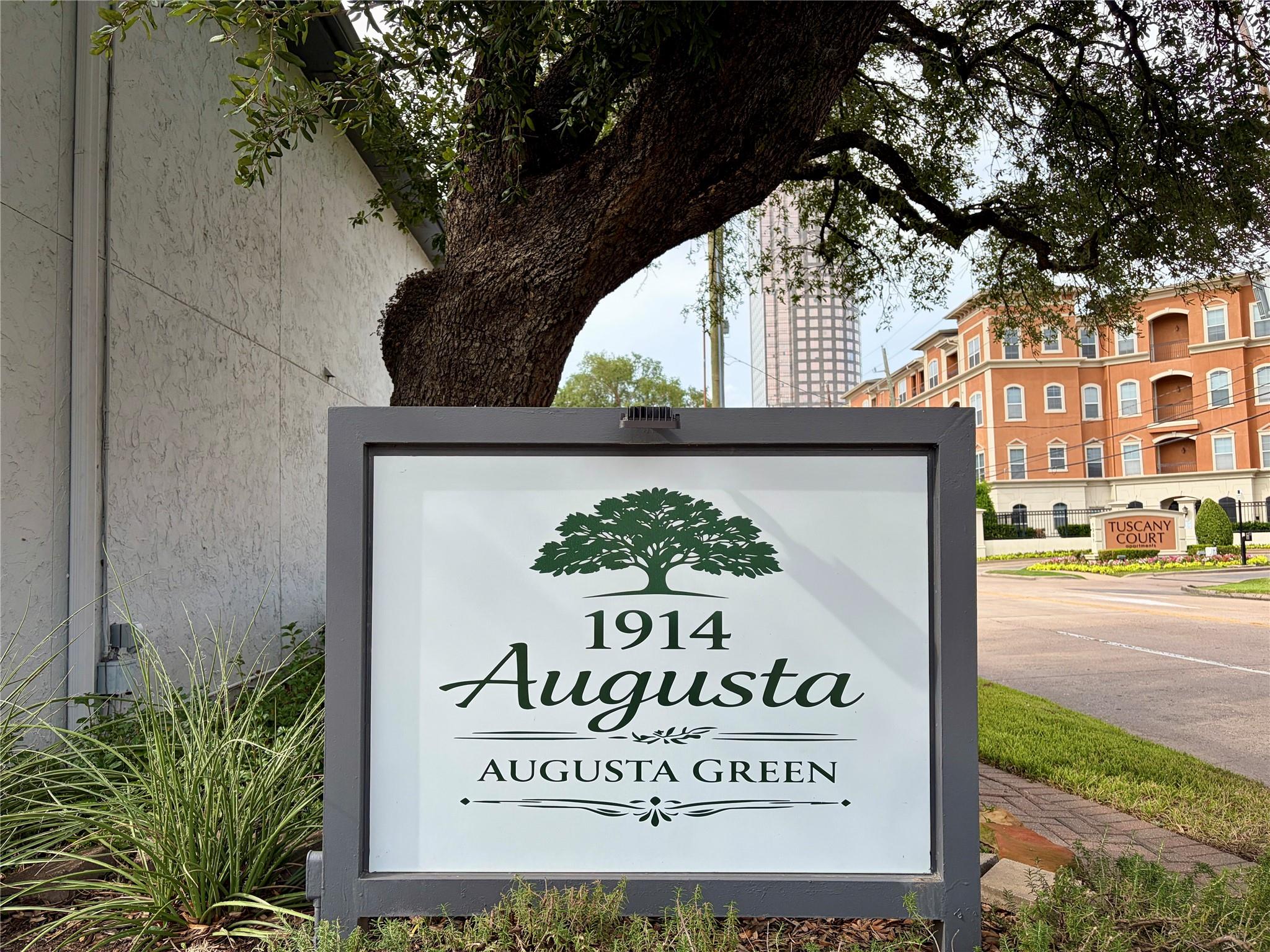 1914 Augusta Drive # 7