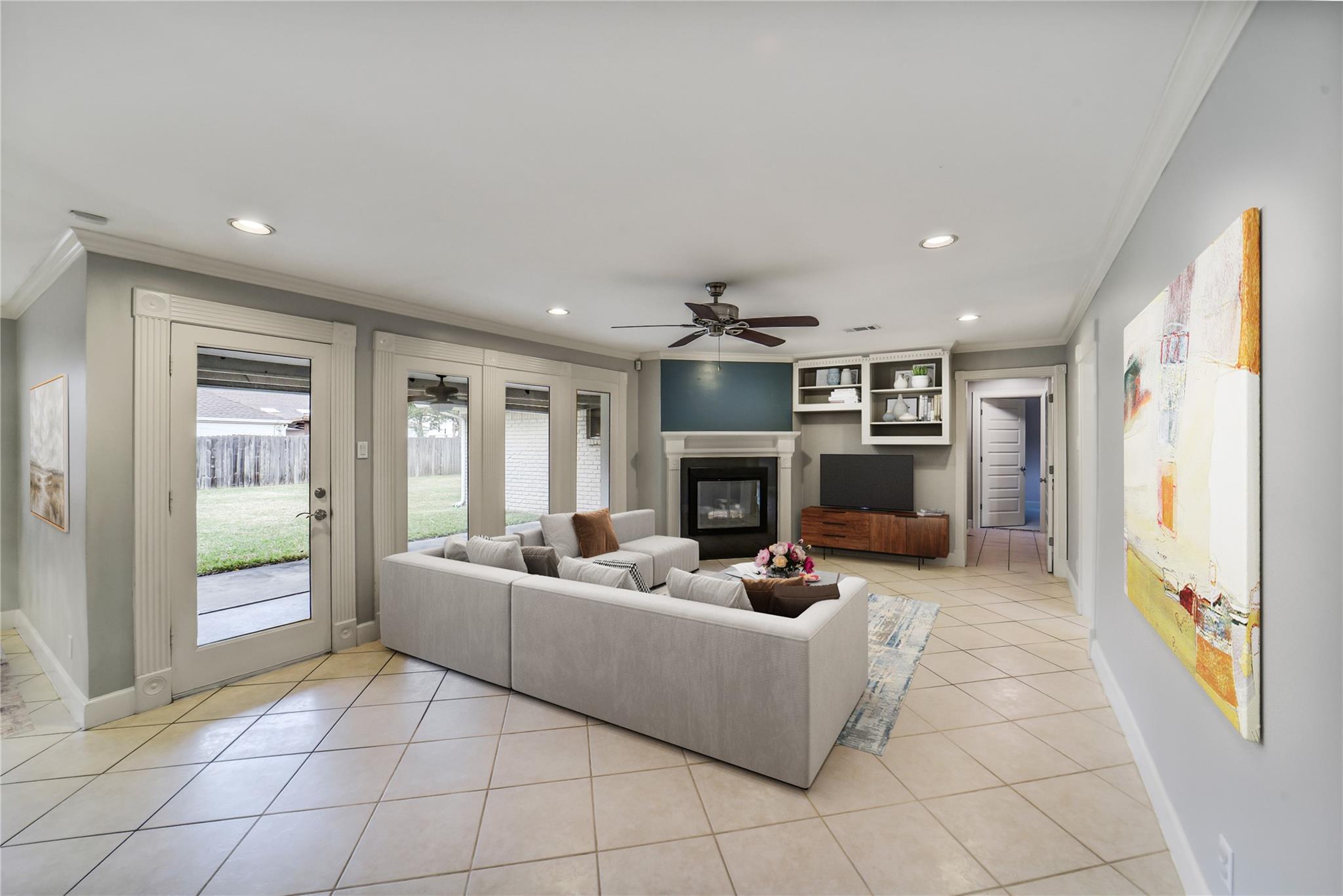 5322 Rutherglenn Drive