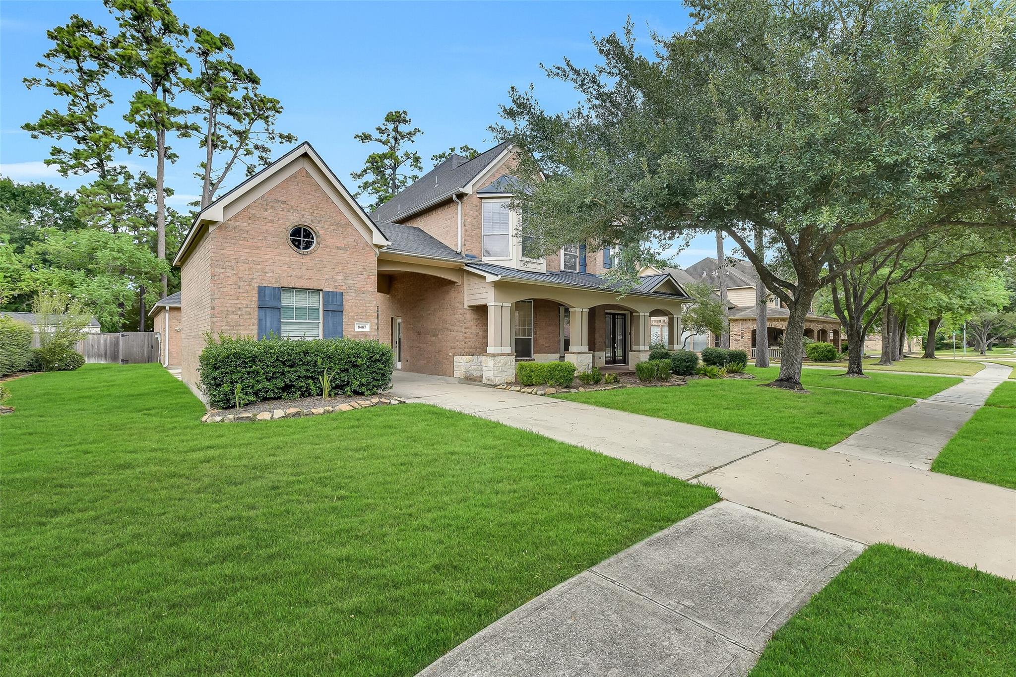 8407 Alyssa Gardens Ln Lane